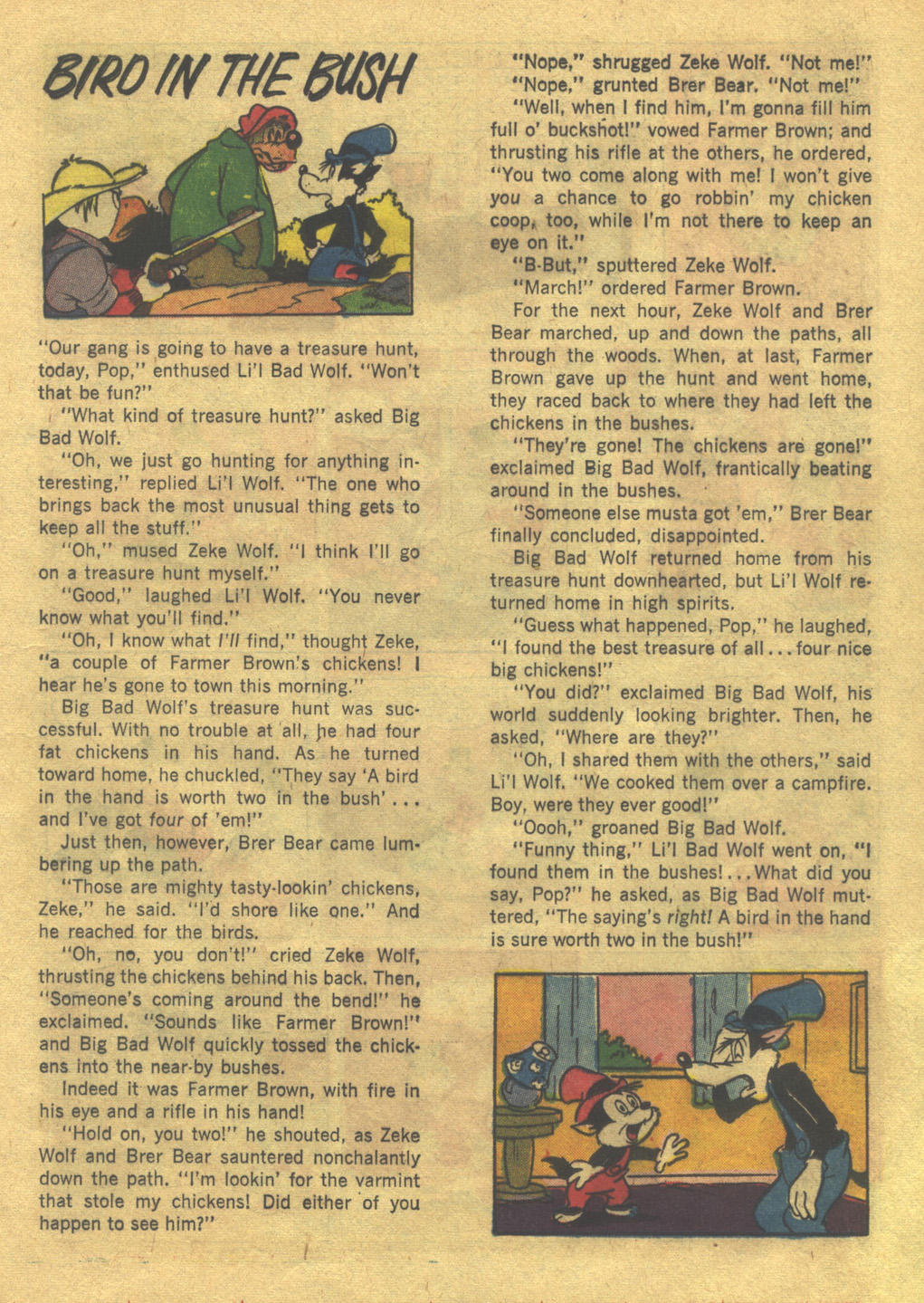 Read online Walt Disney's Donald Duck (1952) comic -  Issue #111 - 17