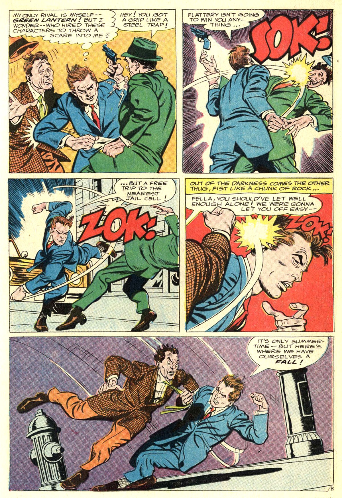 Green Lantern (1960) Issue #46 #49 - English 11