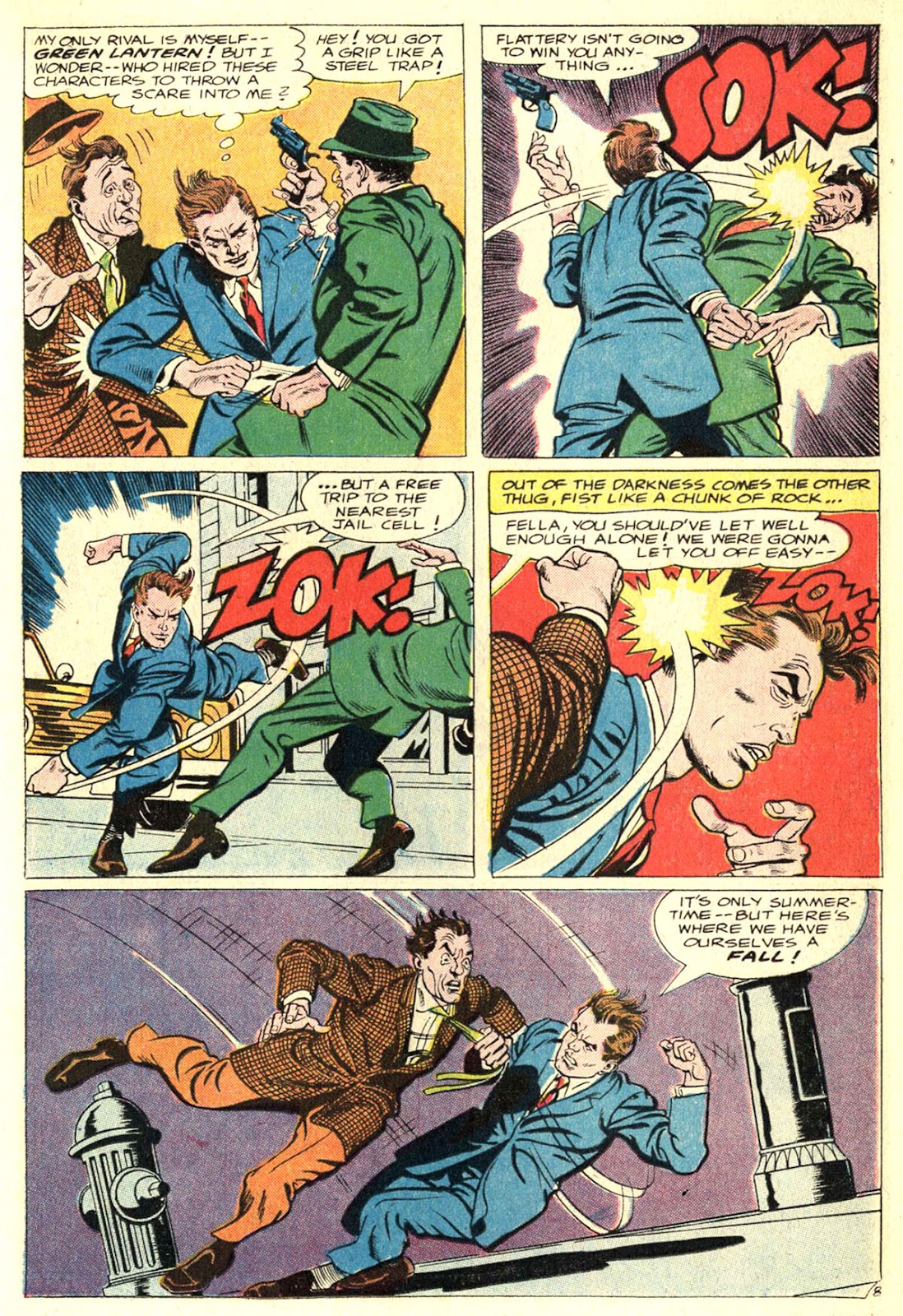 Green Lantern (1960) issue 46 - Page 11