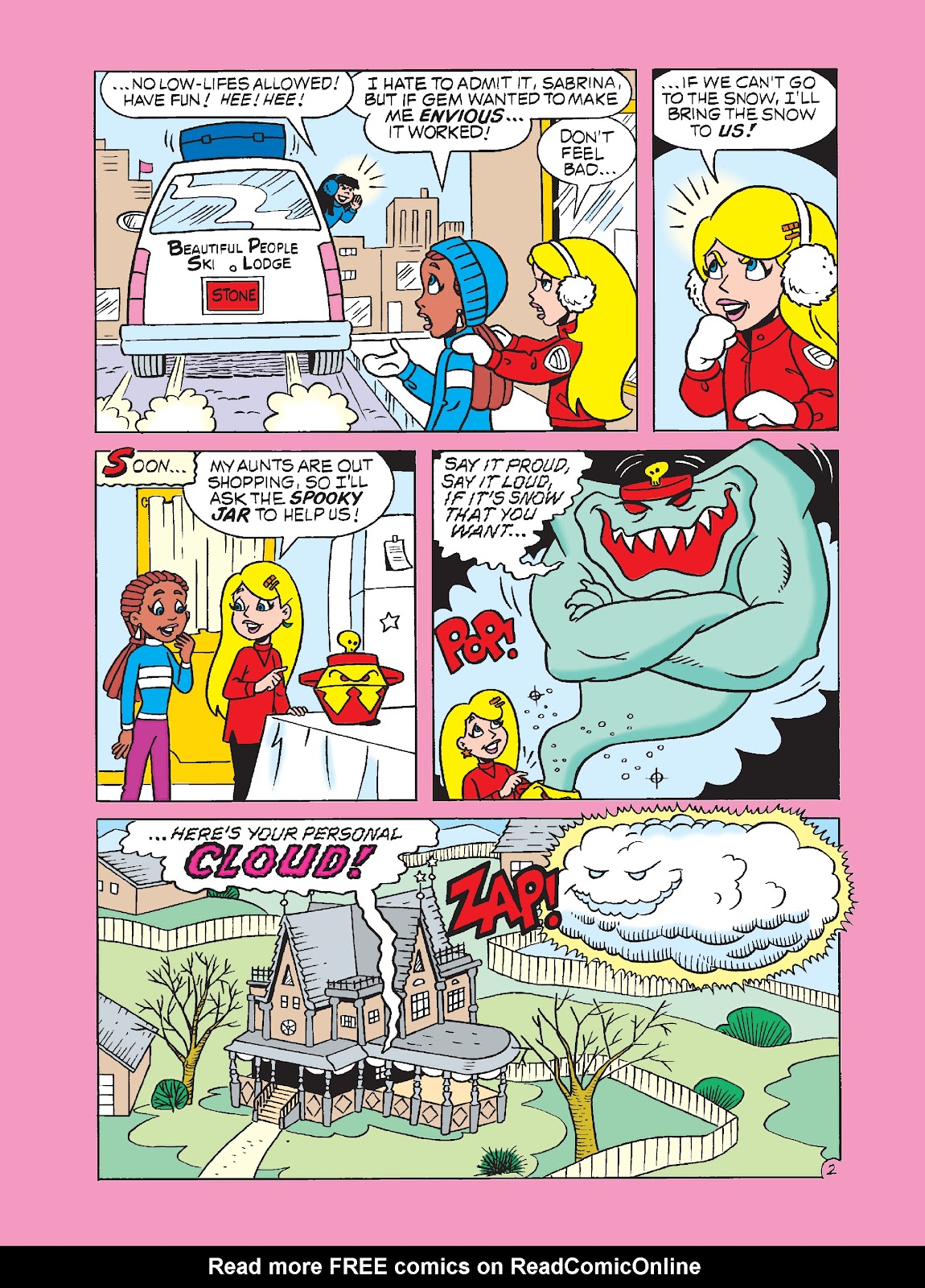 Tales From Riverdale Digest issue 7 - Page 21
