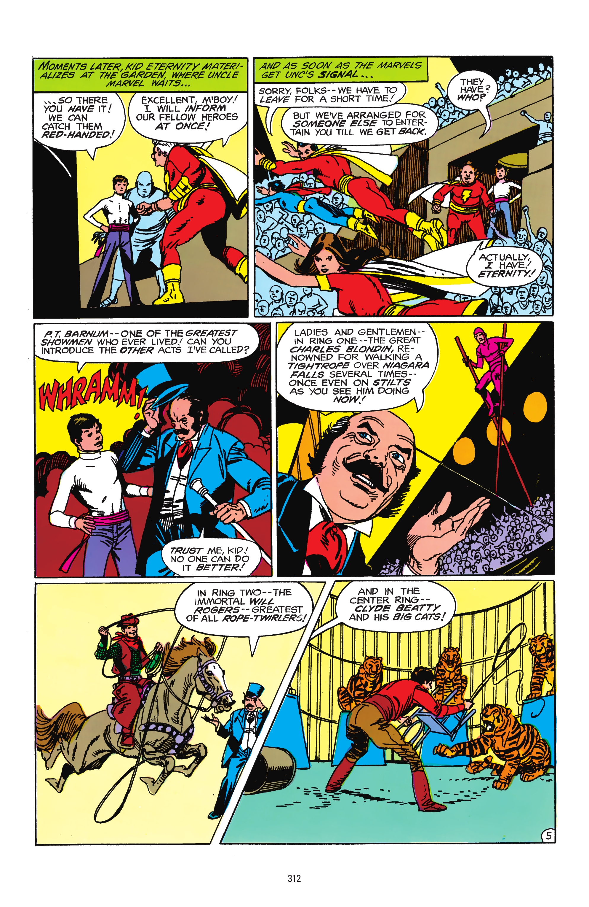 Read online Shazam!: The World's Mightiest Mortal comic -  Issue # TPB 3 (Part 4) - 14
