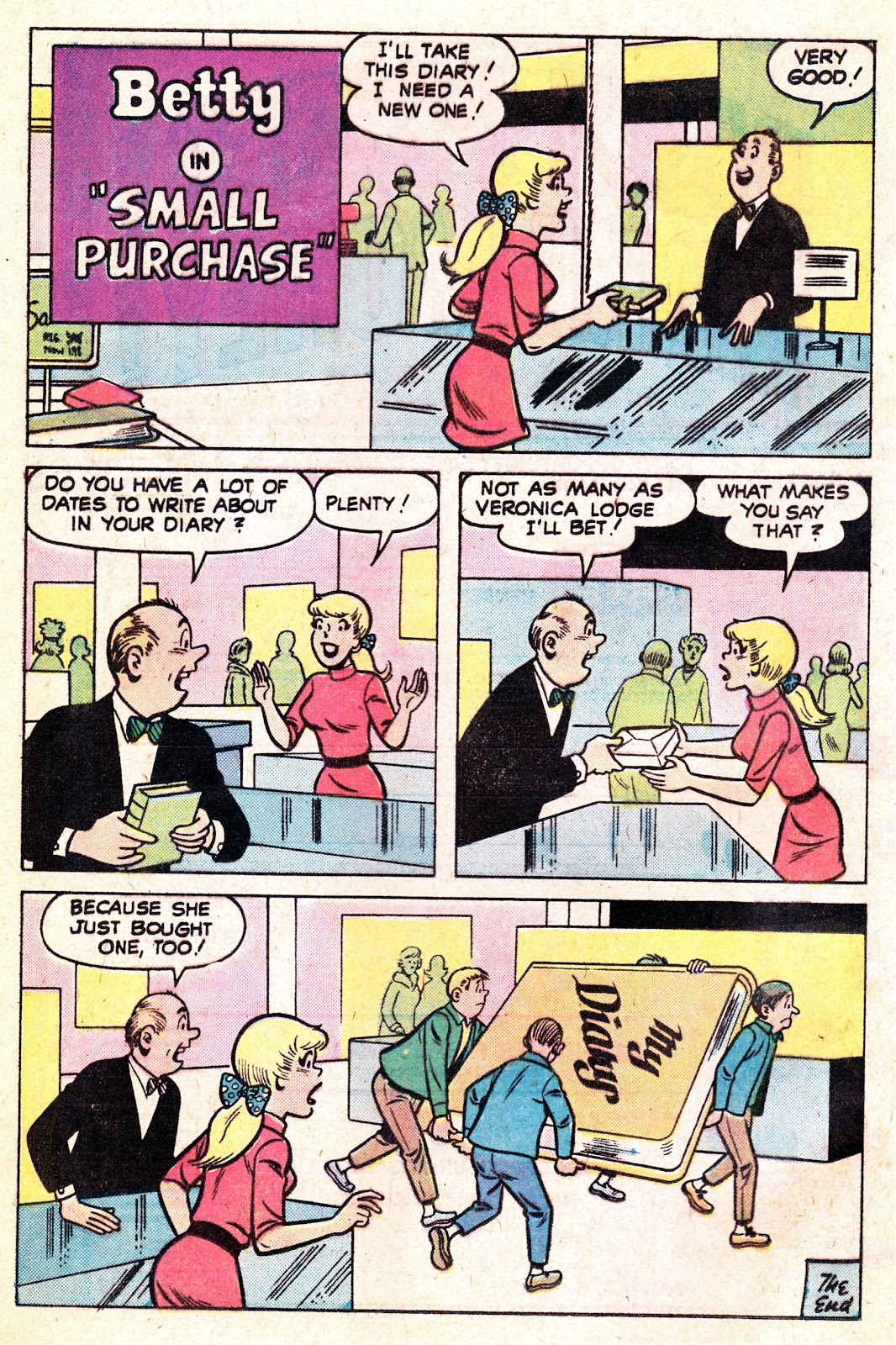 Archie Giant Series Magazine issue 235 - Page 20