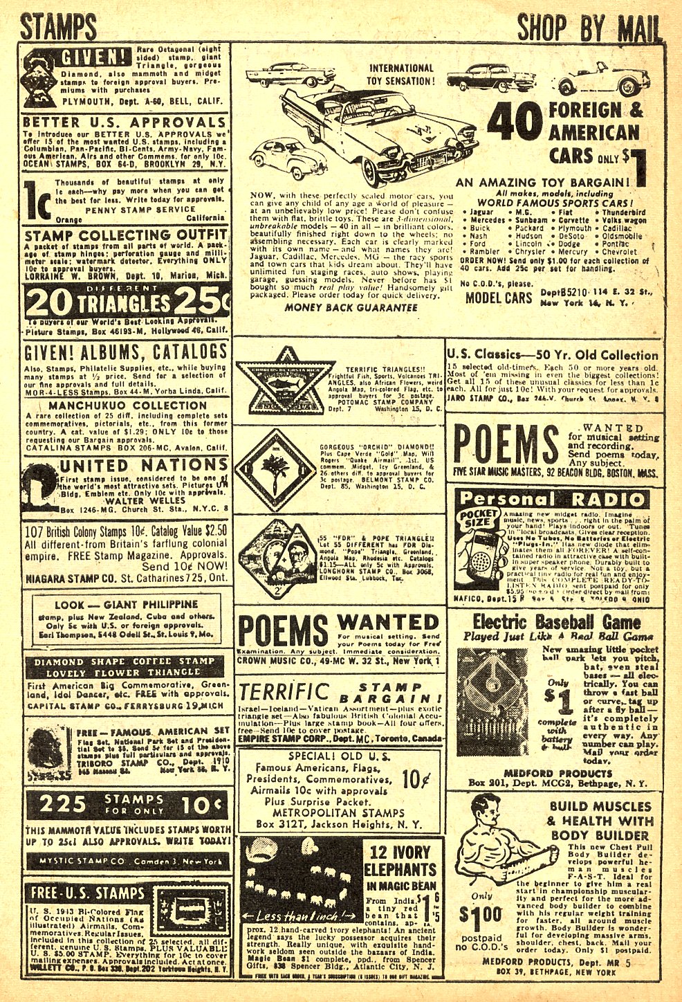 Read online Strange Tales (1951) comic -  Issue #66 - 26