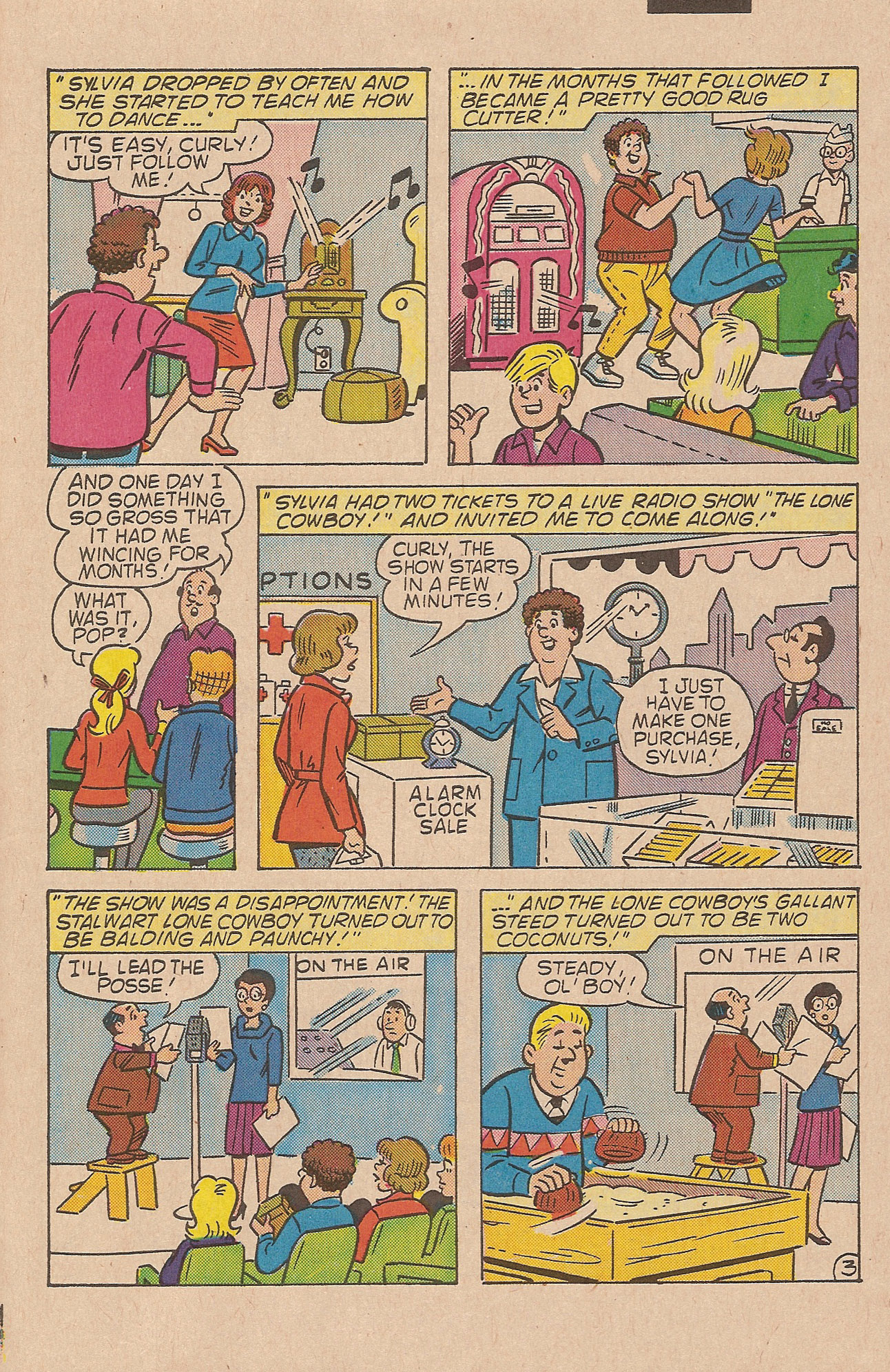Read online Betty and Me comic -  Issue #173 - 31