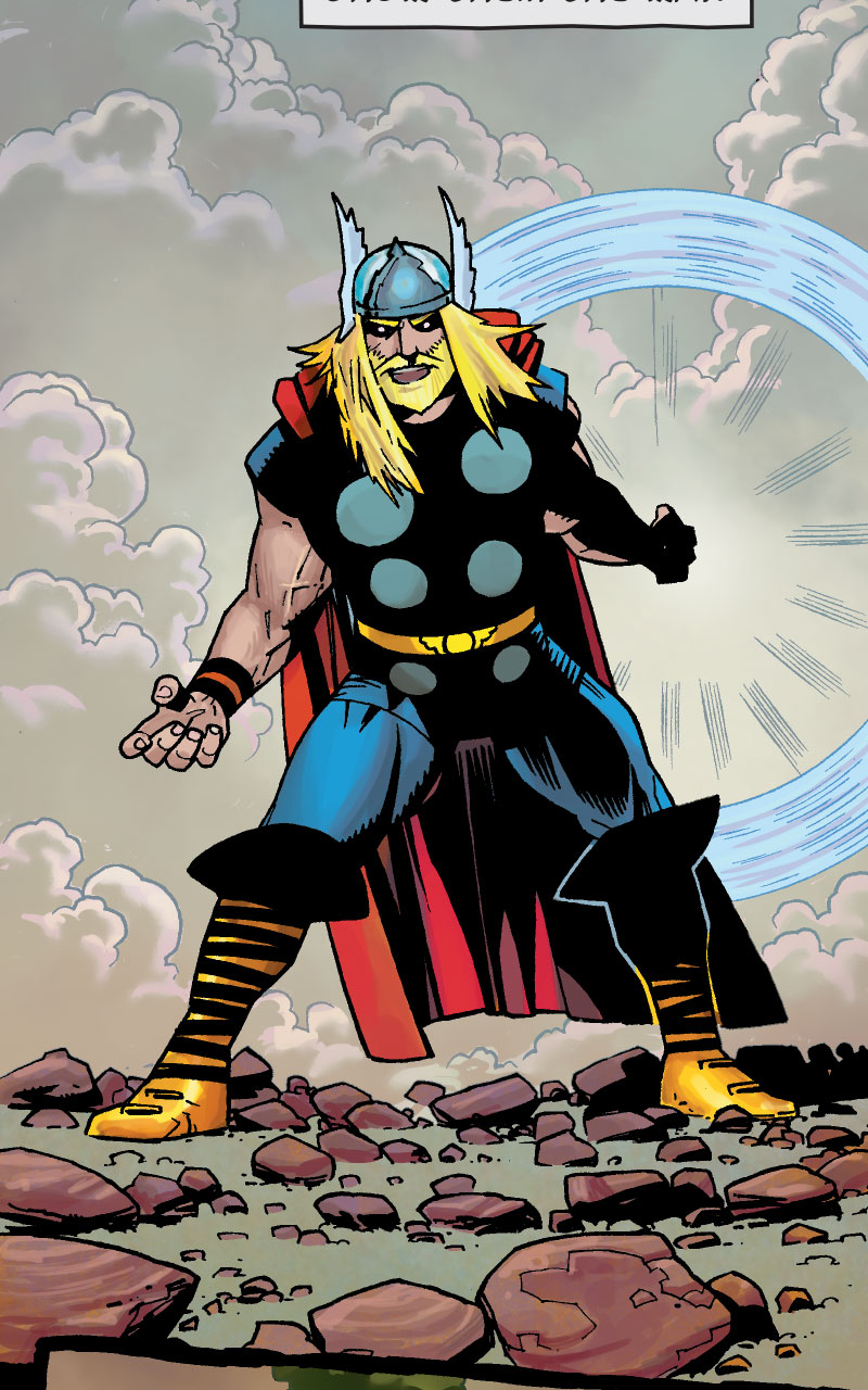 Read online Avengers Forever: Infinity Comic comic -  Issue #3 - 18