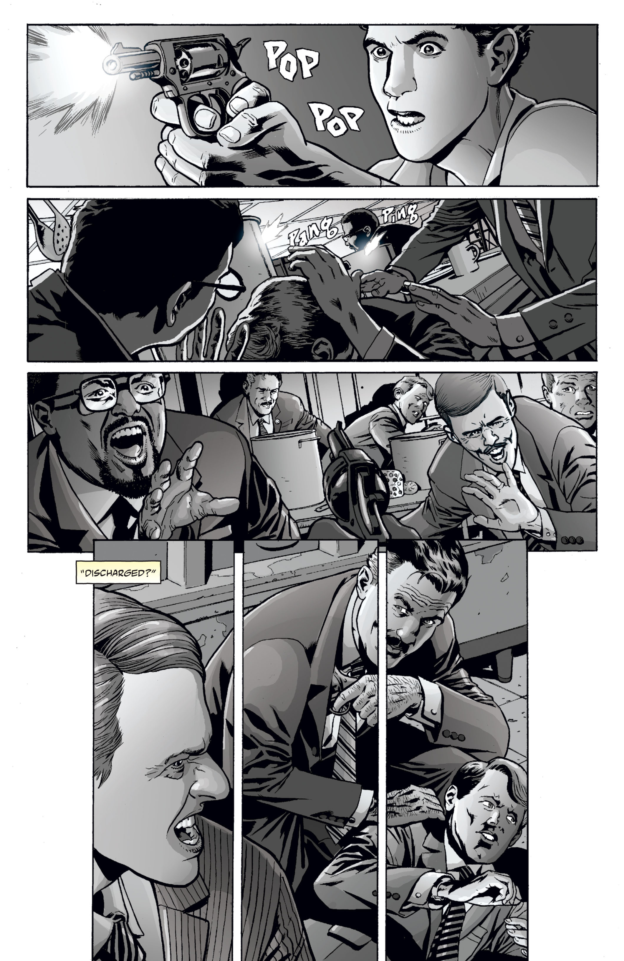 Read online Before Watchmen: Comedian/Rorschach comic -  Issue # Full - 117