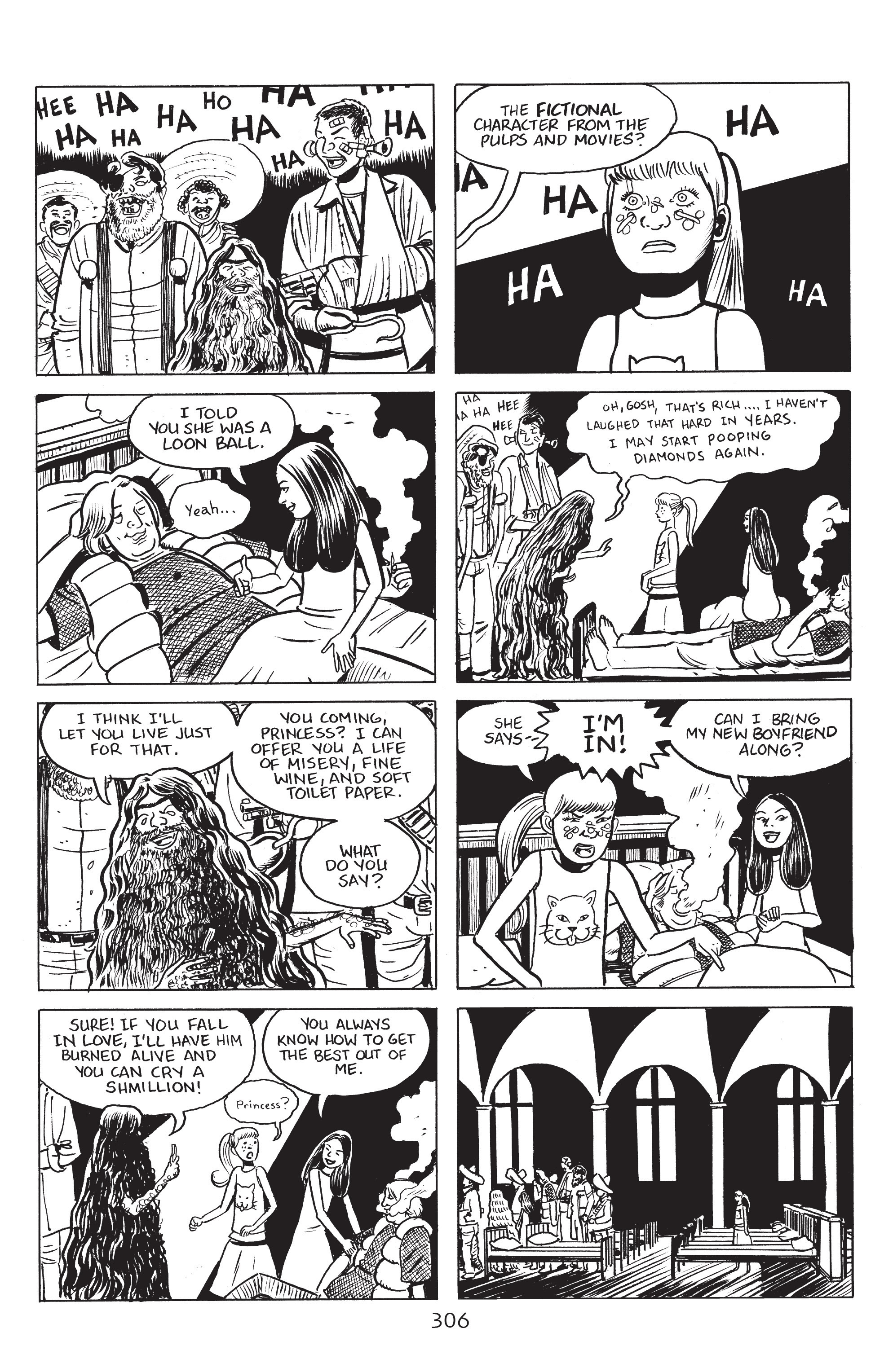 Read online Stray Bullets: Sunshine & Roses comic -  Issue #11 - 27