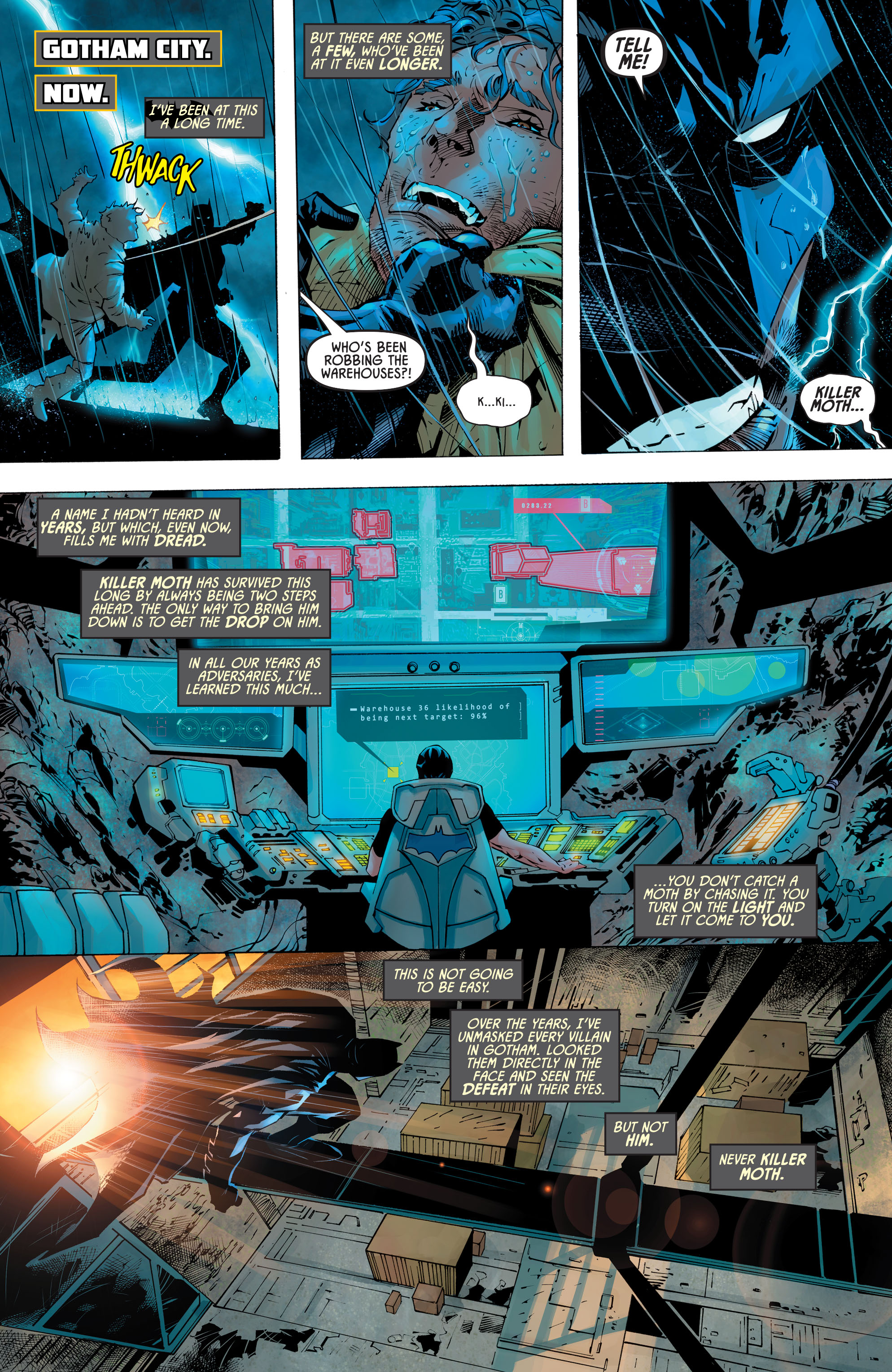 Read online Batman: Gotham Nights (2020) comic -  Issue #7 - 2