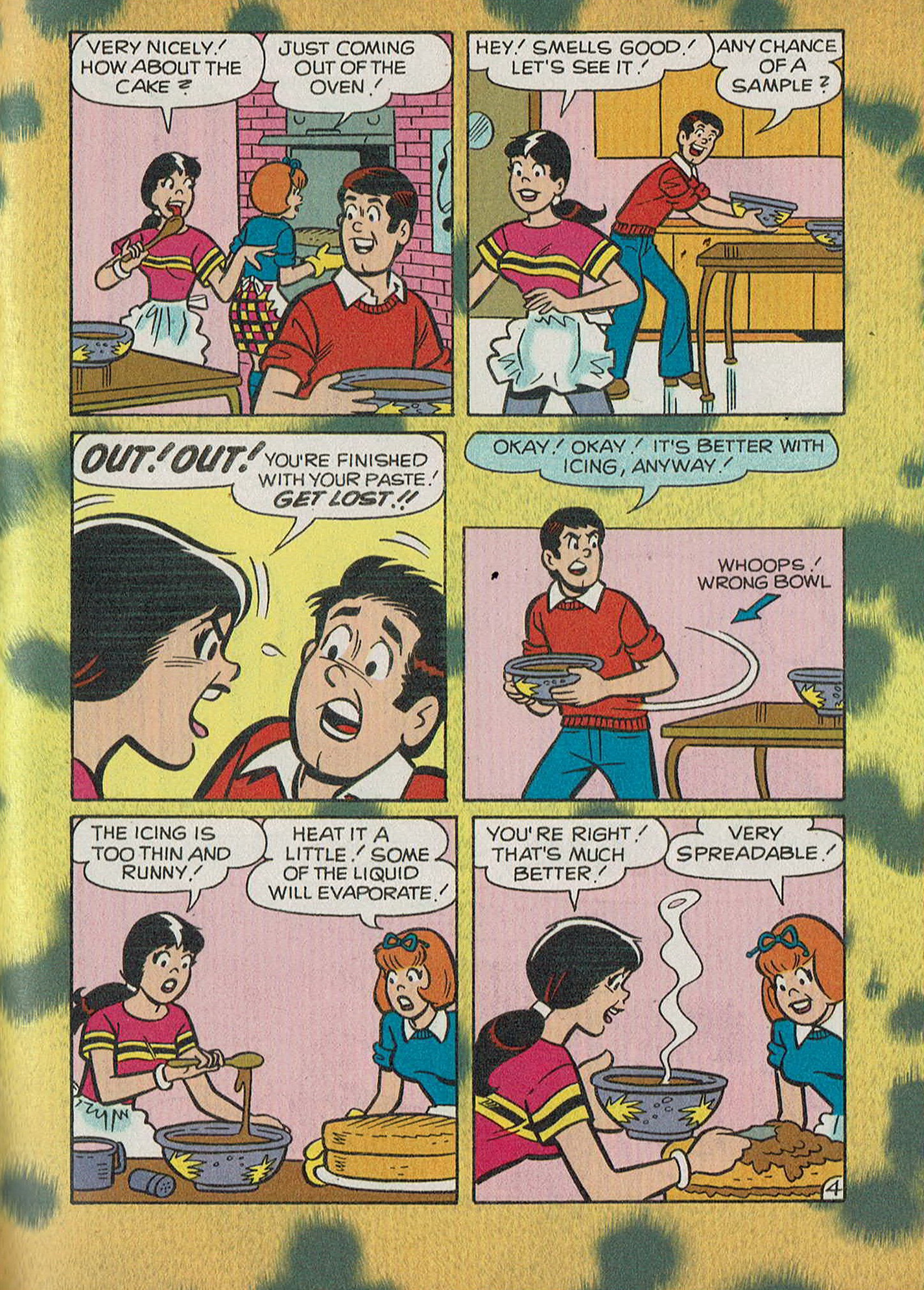 Read online Betty and Veronica Digest Magazine comic -  Issue #173 - 45