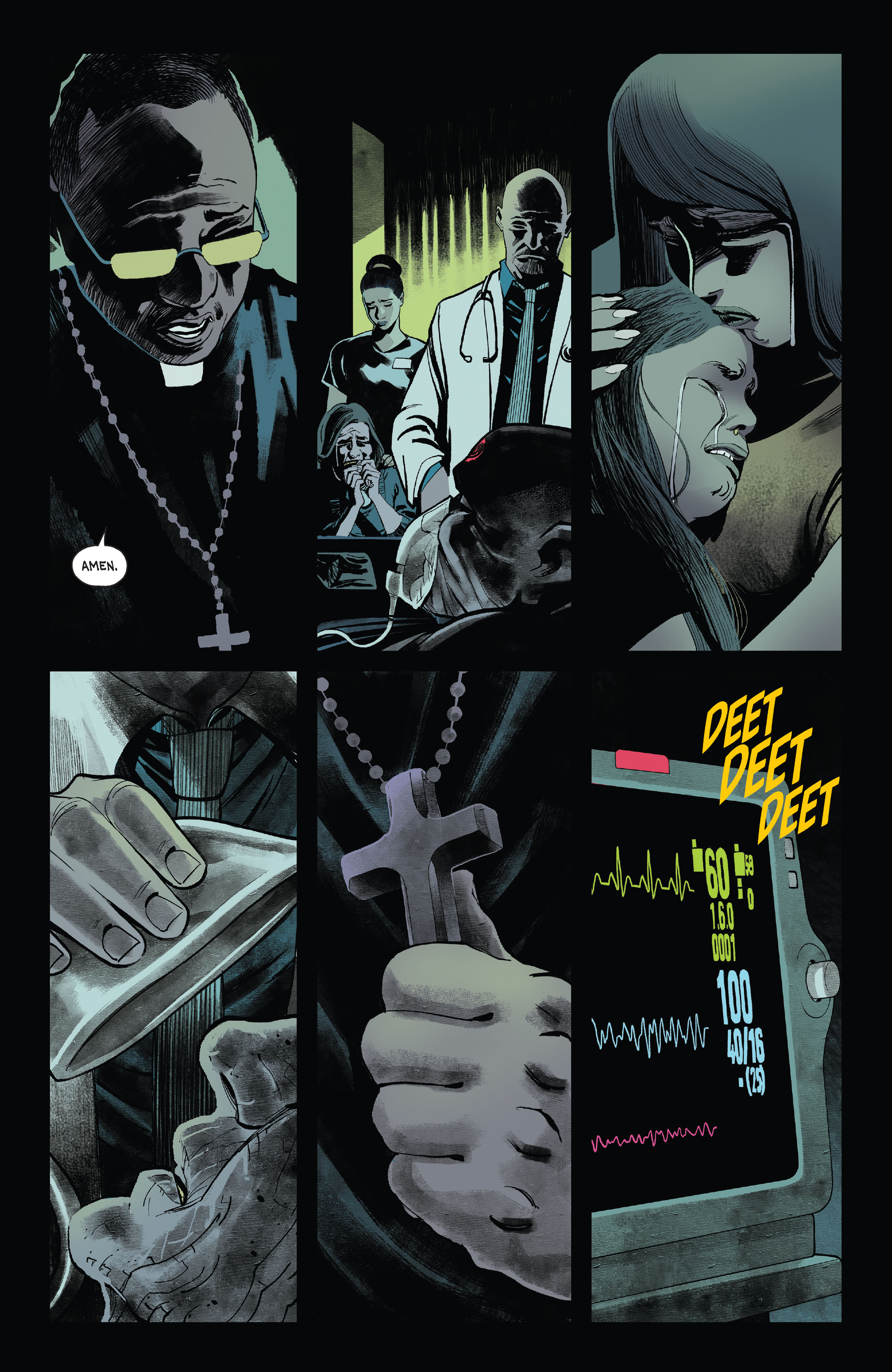 Read online Grim comic -  Issue #7 - 4