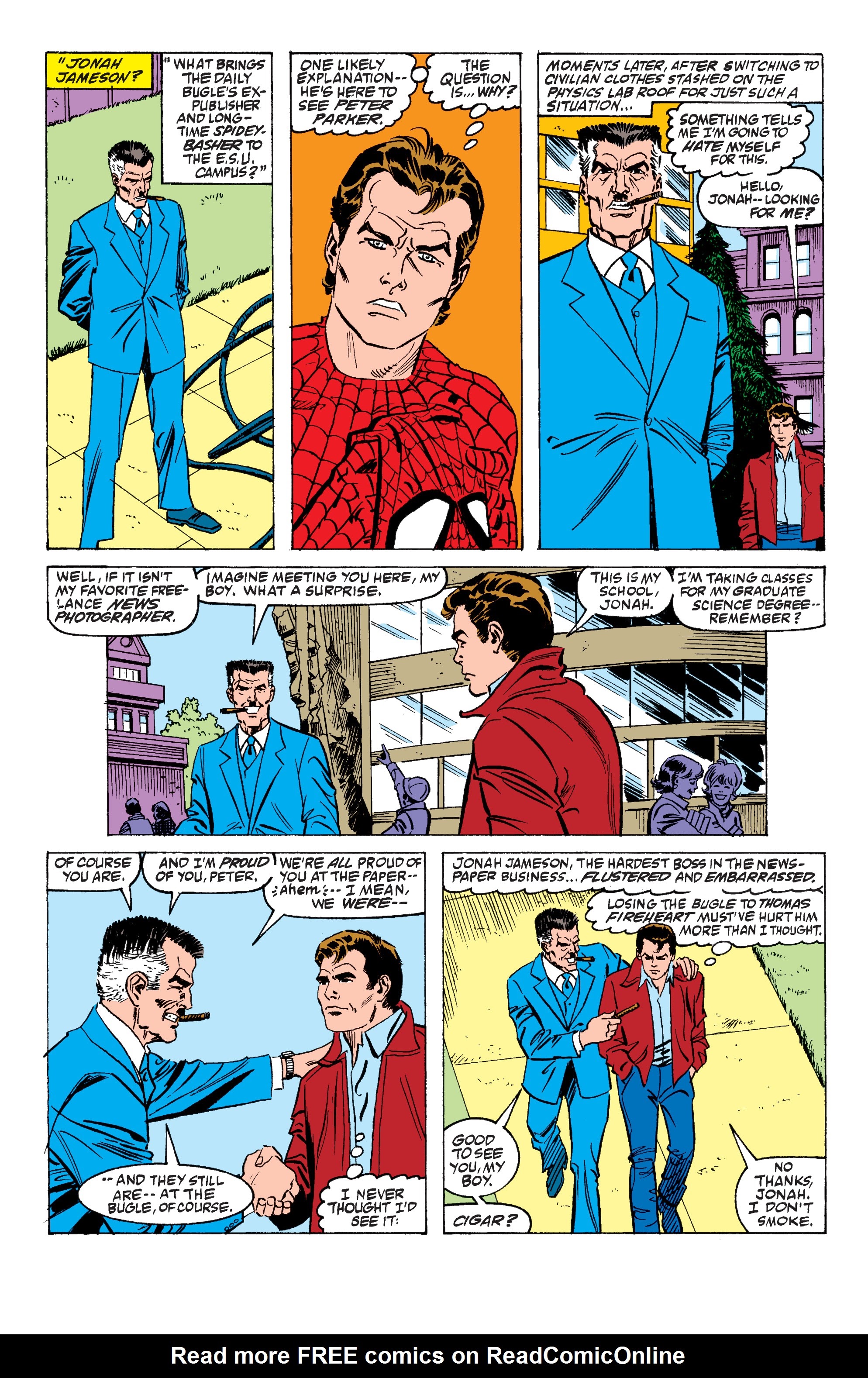 Read online Acts Of Vengeance: Spider-Man & The X-Men comic -  Issue # TPB (Part 2) - 5