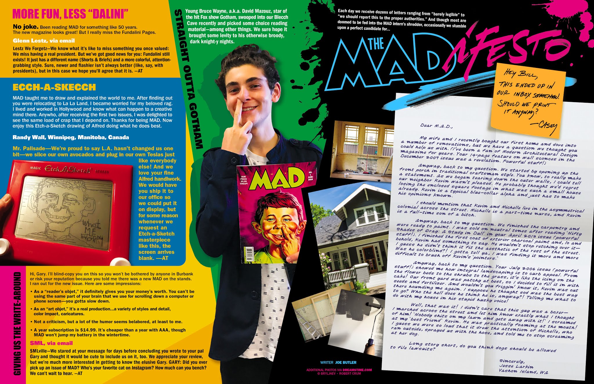 Read online MAD Magazine comic -  Issue #3 - 44