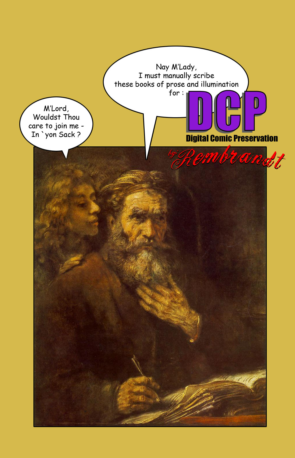 Read online Thieves & Kings comic -  Issue #37 - 29