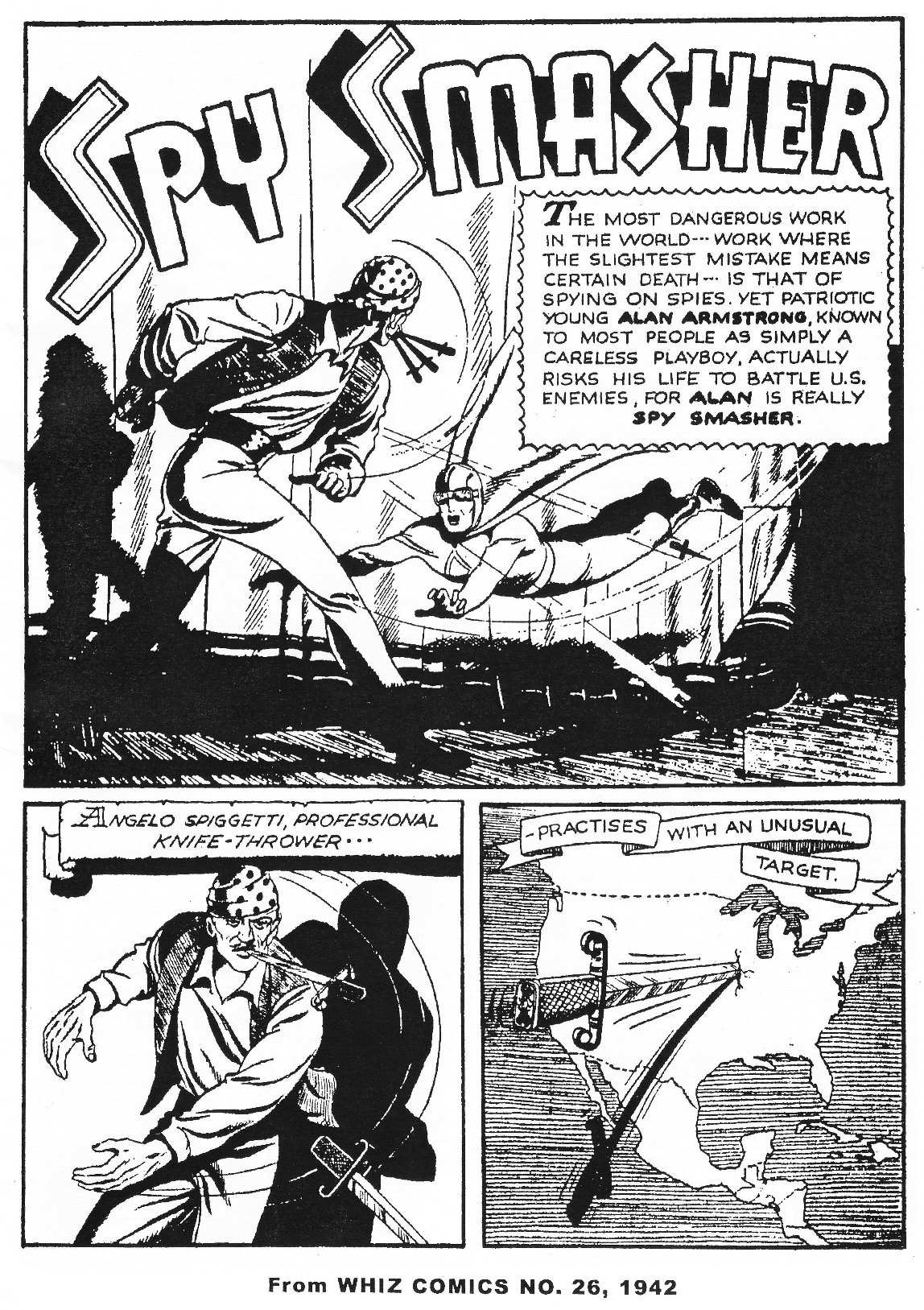 Read online Men of Mystery Comics comic -  Issue #77 - 17