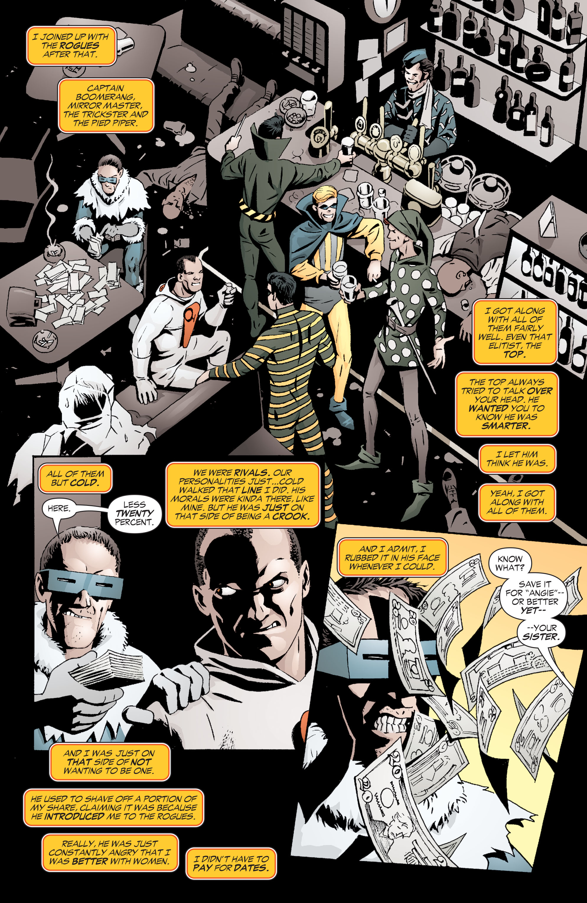 Read online The Flash (1987) comic -  Issue # _TPB The Flash By Geoff Johns Book 5 (Part 2) - 11