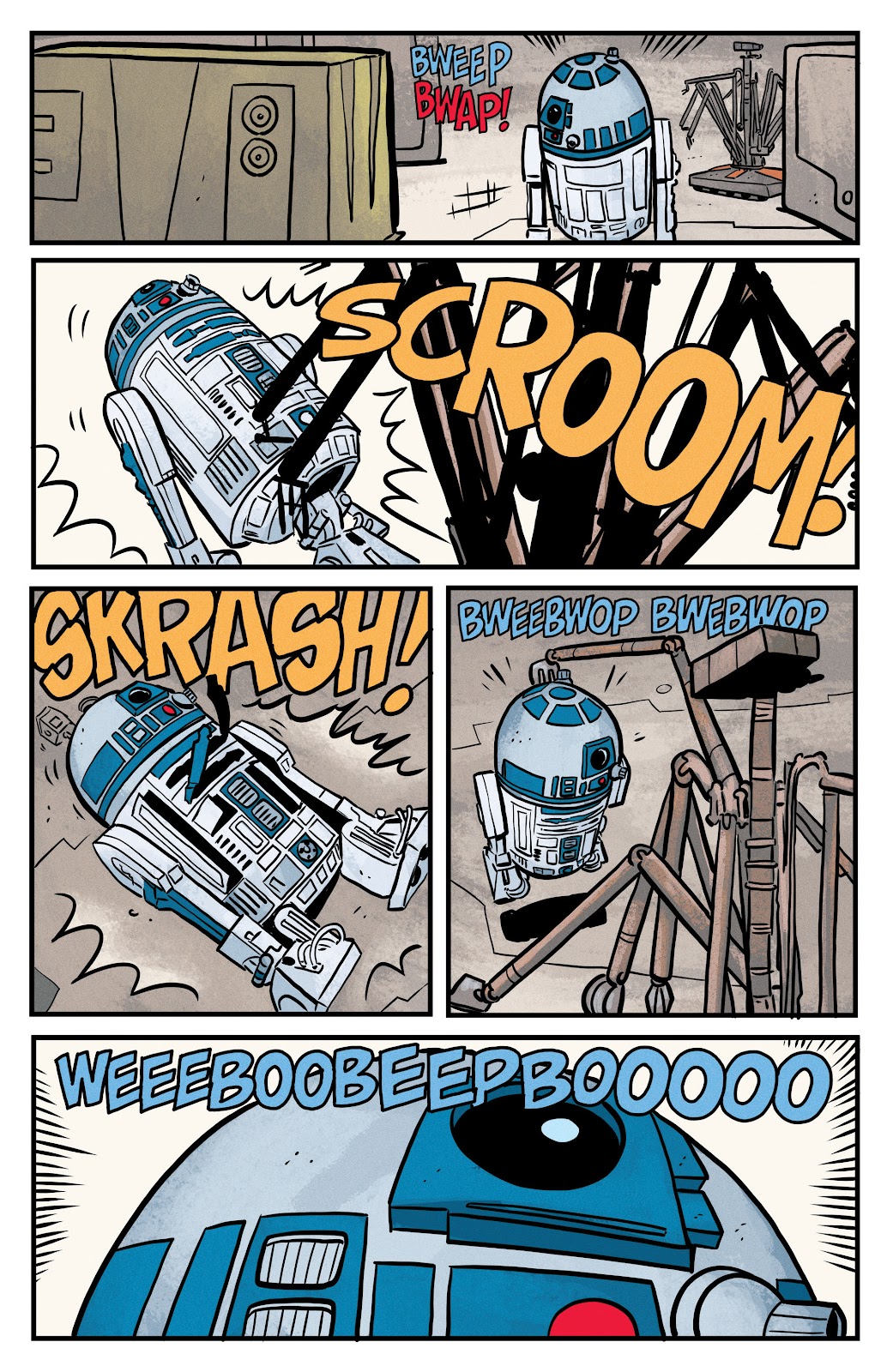 Star Wars (2015) issue 25 - Page 26