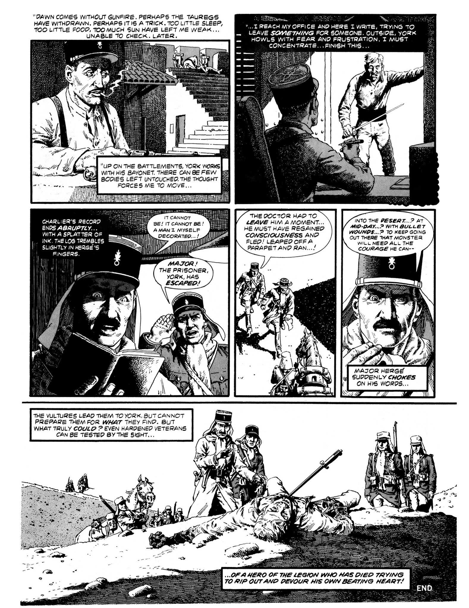 Read online Creepy Archives comic -  Issue # TPB 24 (Part 1) - 32