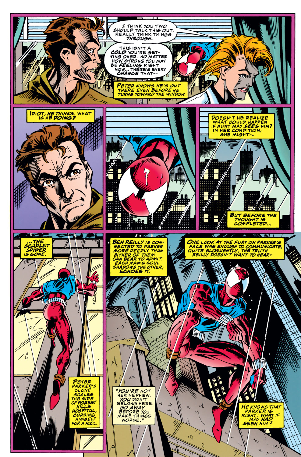 The Amazing Spider-Man (1963) issue 400 - Page 7
