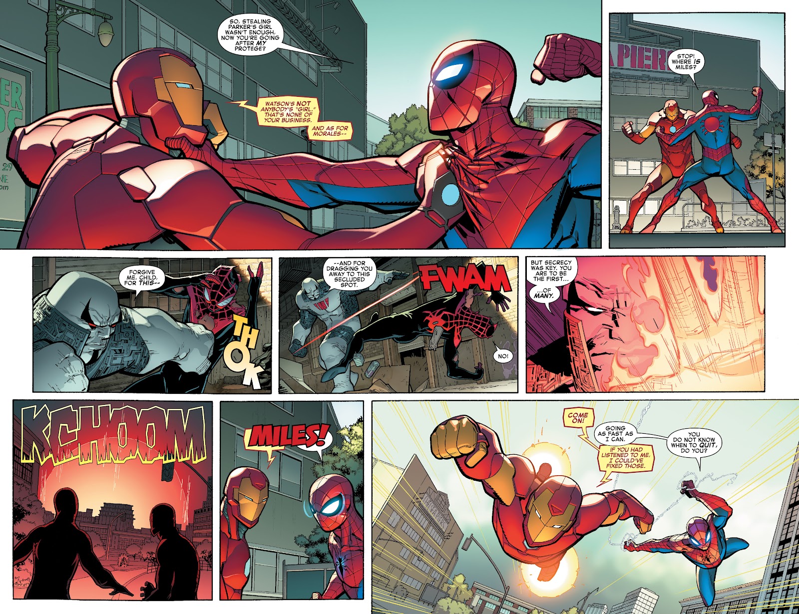 The Amazing Spider-Man (2015) issue 13 - Page 19