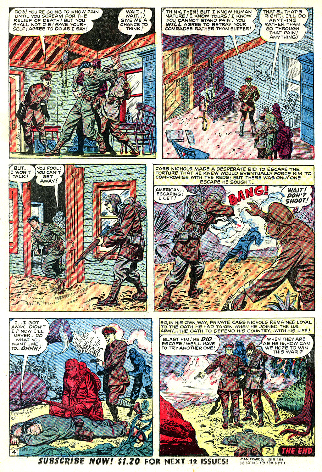 Read online Man Comics comic -  Issue #11 - 26