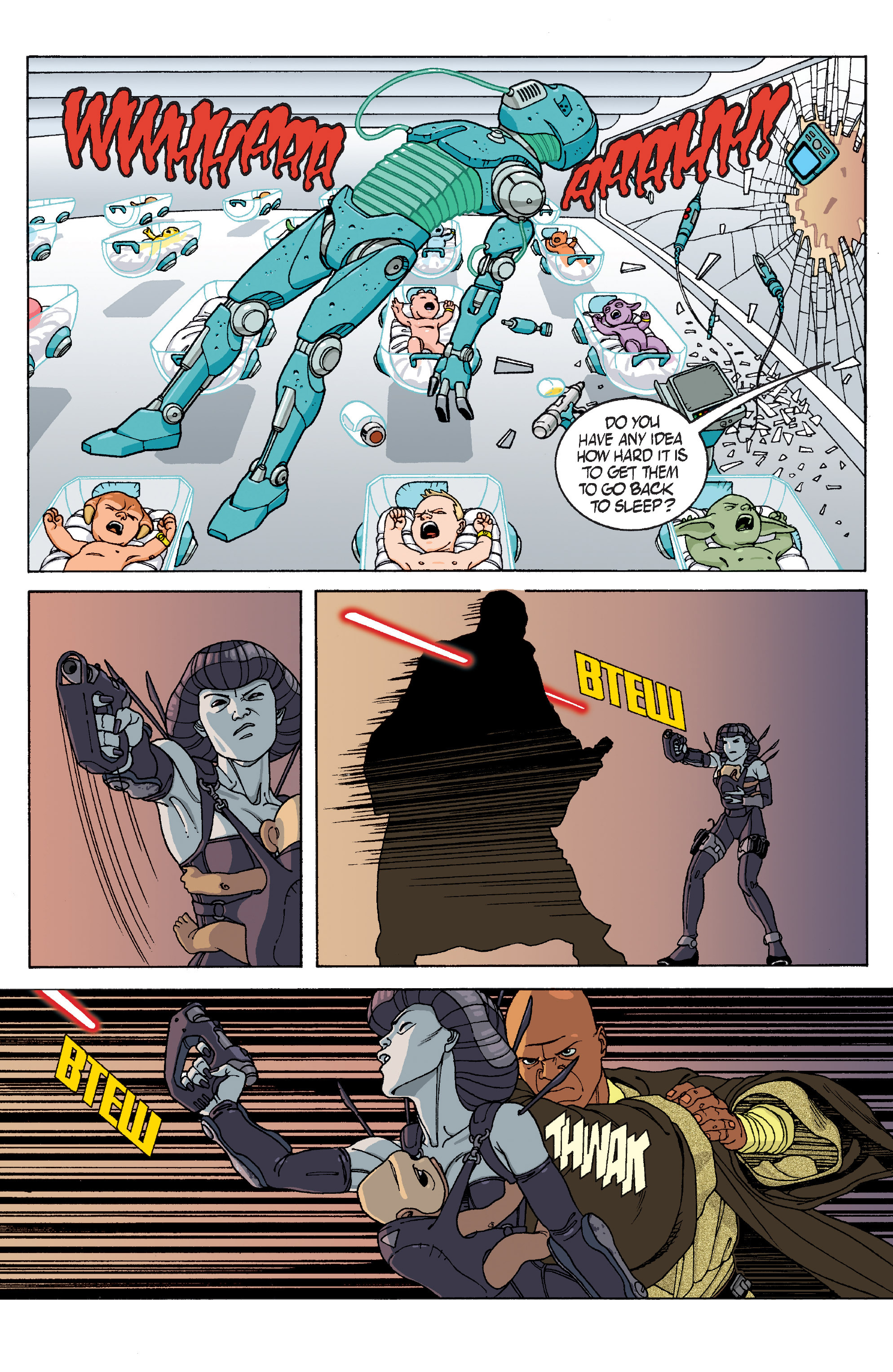 Read online Star Wars Legends: Rise of the Sith - Epic Collection comic -  Issue # TPB 1 (Part 1) - 31