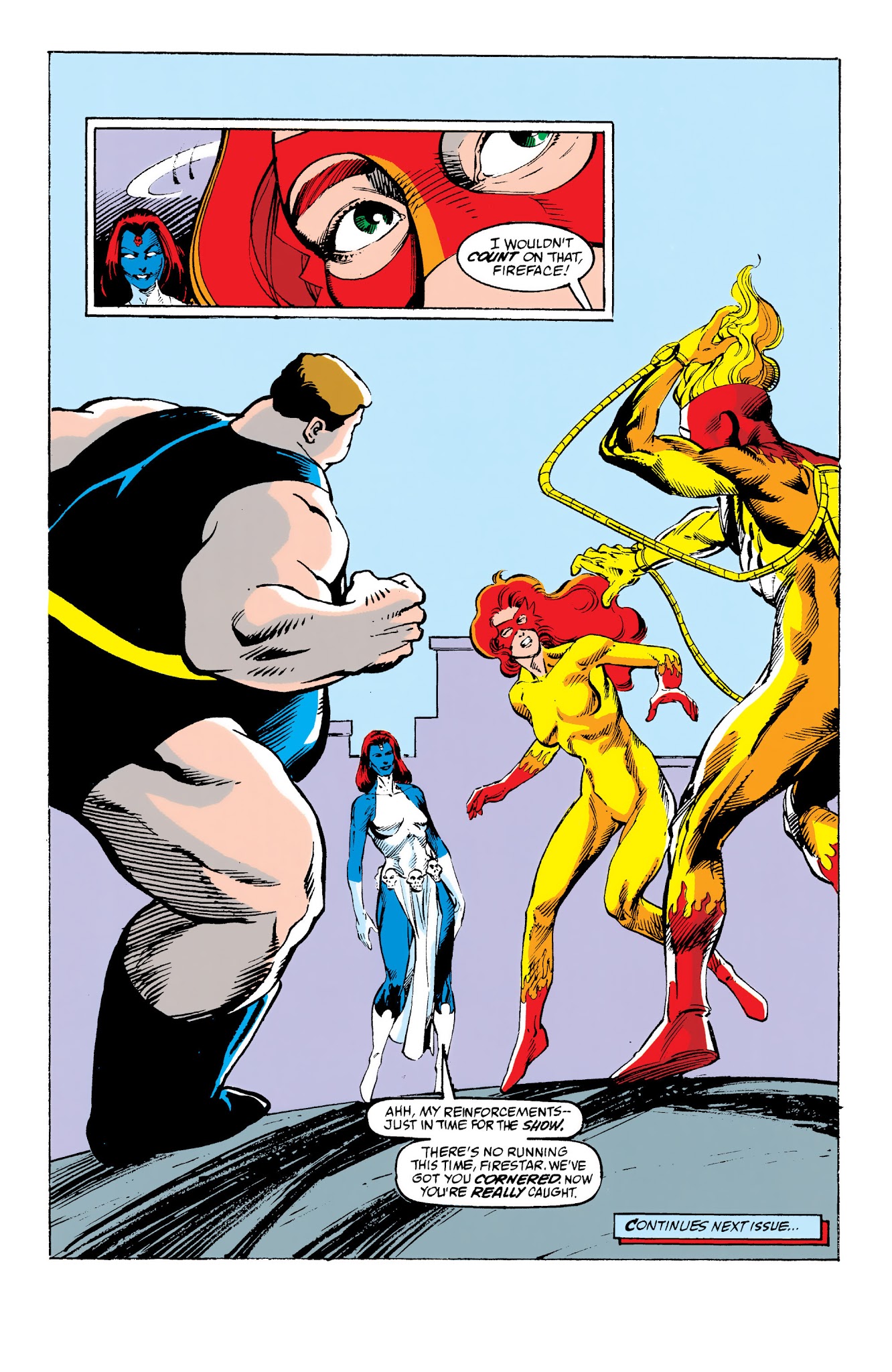 Read online X-Men Origins: Firestar comic -  Issue # TPB - 193