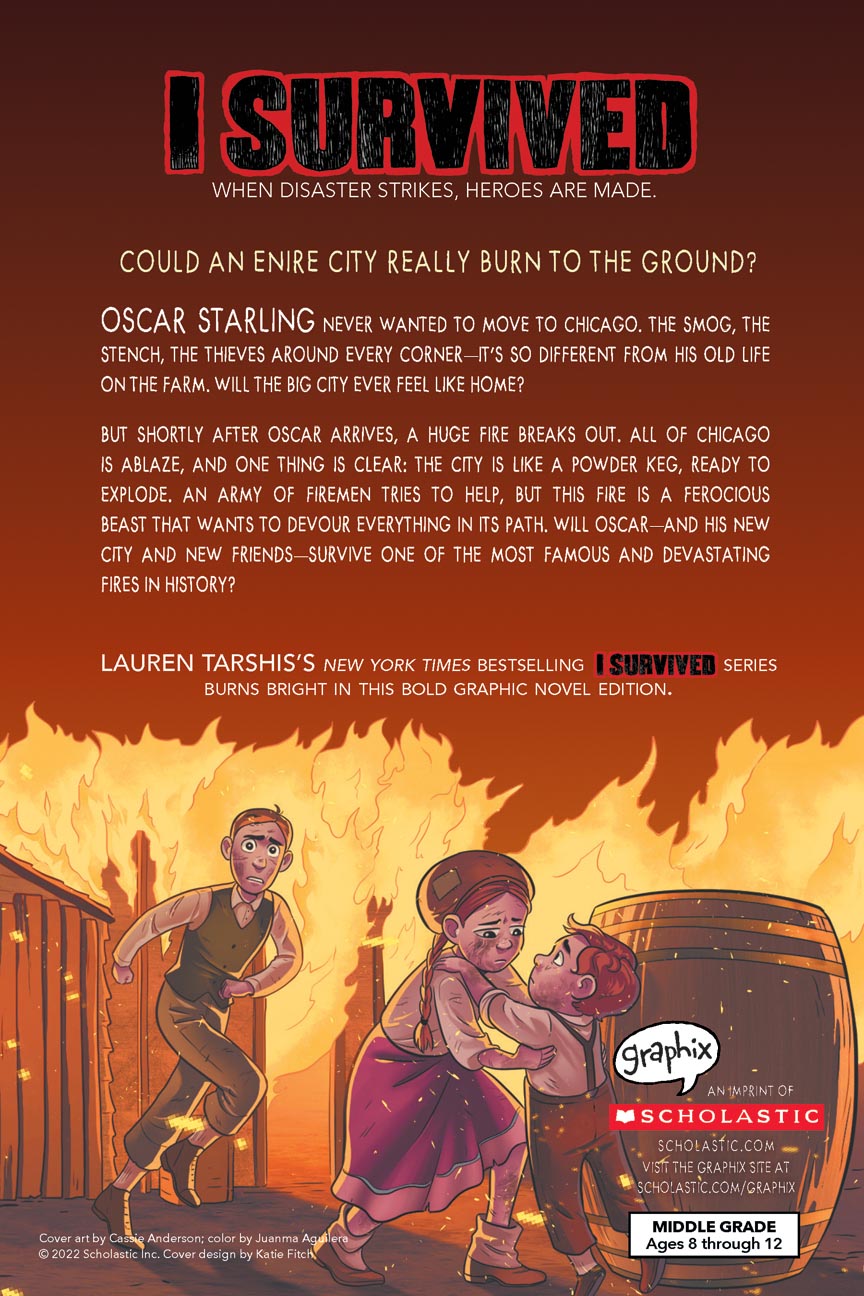 Read online I Survived comic -  Issue # TPB 7 (Part 2) - 64