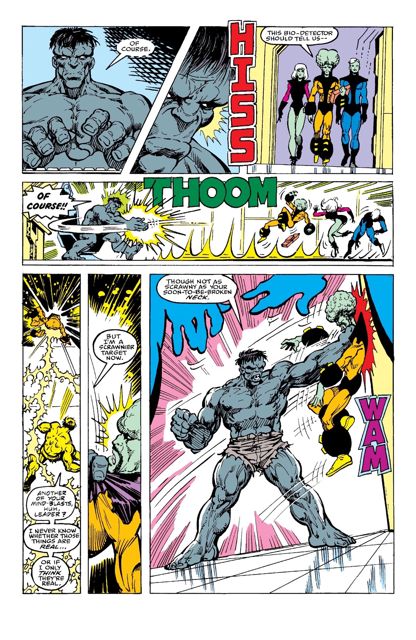 Read online Hulk Visionaries: Peter David comic -  Issue # TPB 5 - 77