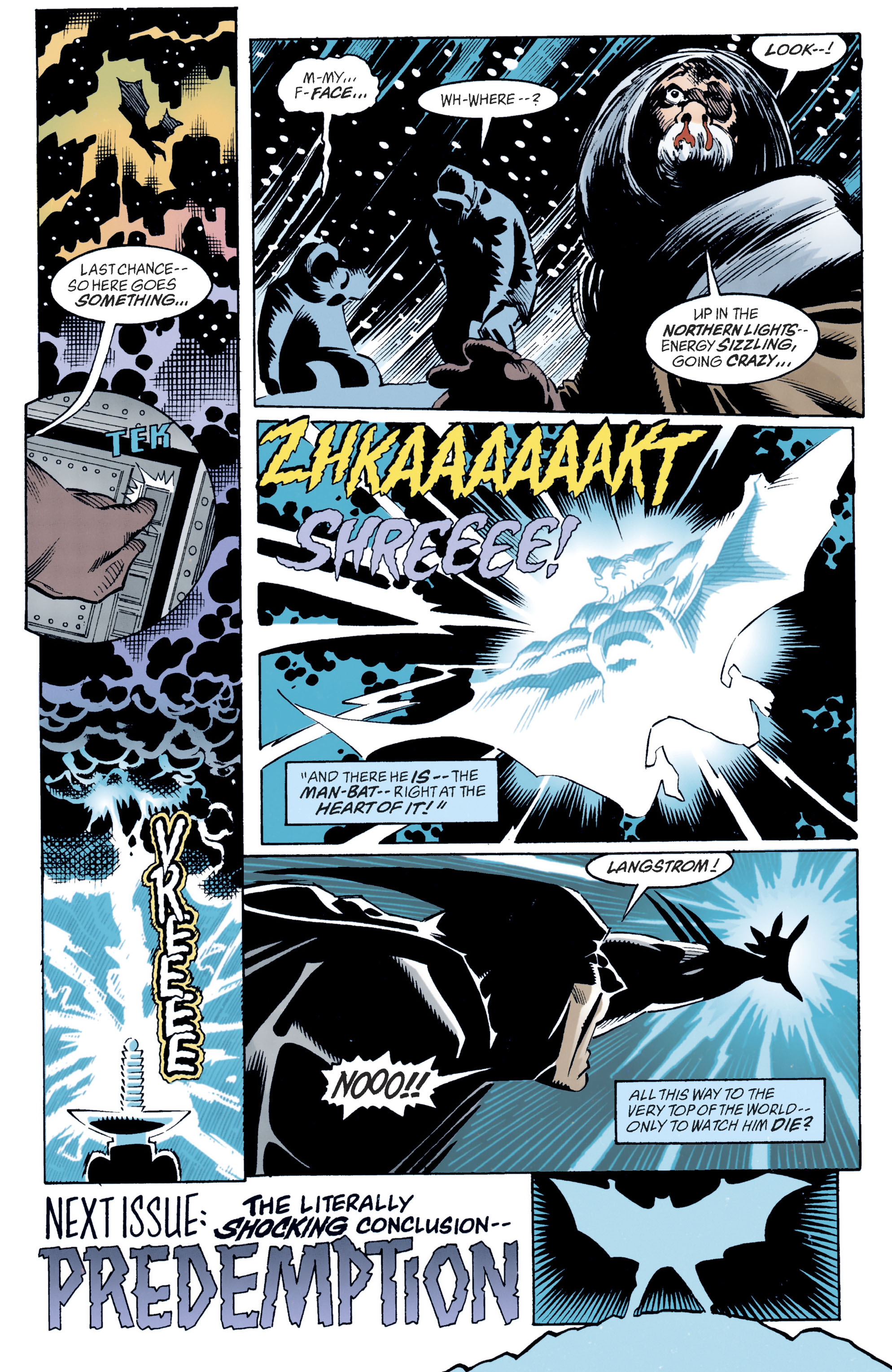 Read online Batman by Doug Moench & Kelley Jones comic -  Issue # TPB 2 (Part 1) - 53