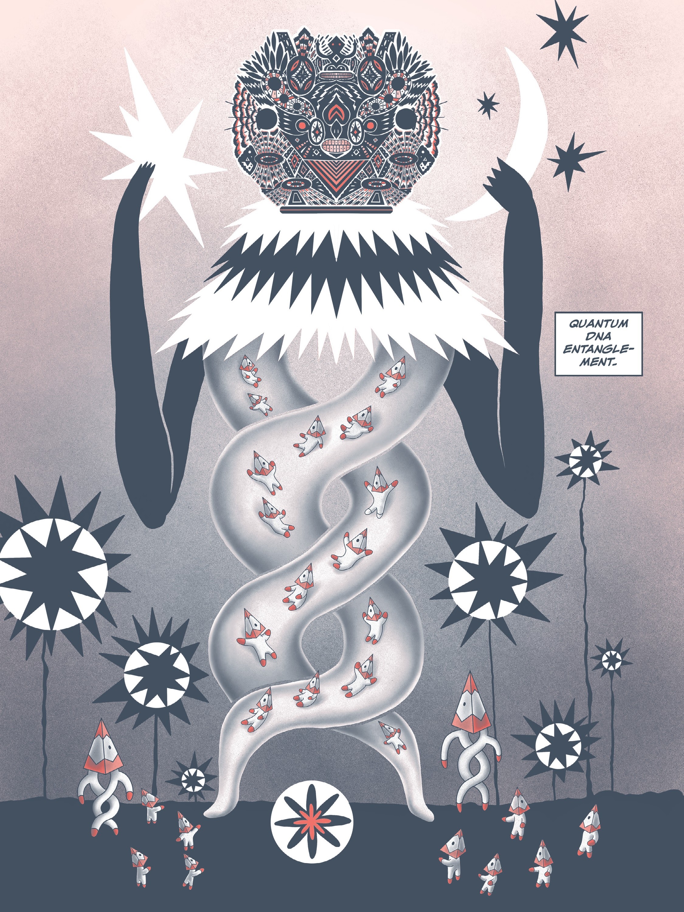 Read online Starseeds comic -  Issue # TPB 2 (Part 2) - 71