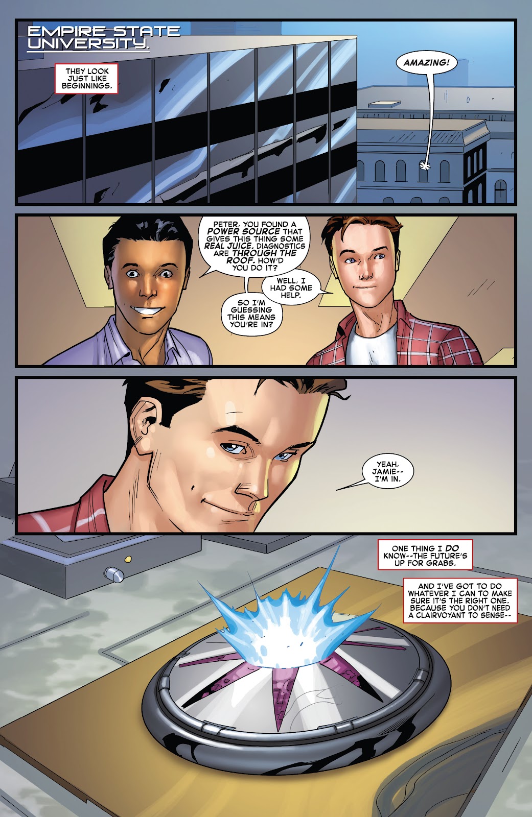 The Amazing Spider-Man (2018) issue 36 - Page 21