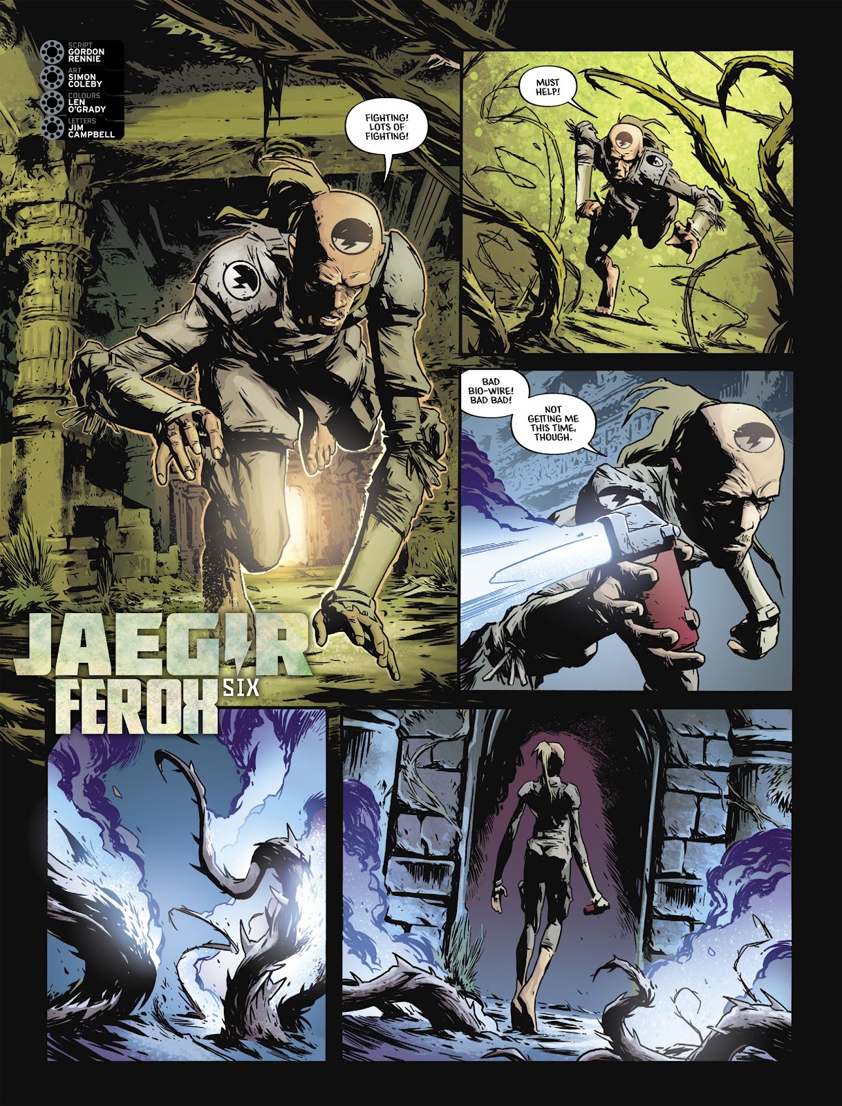 2000 AD issue 2297 - Page 26