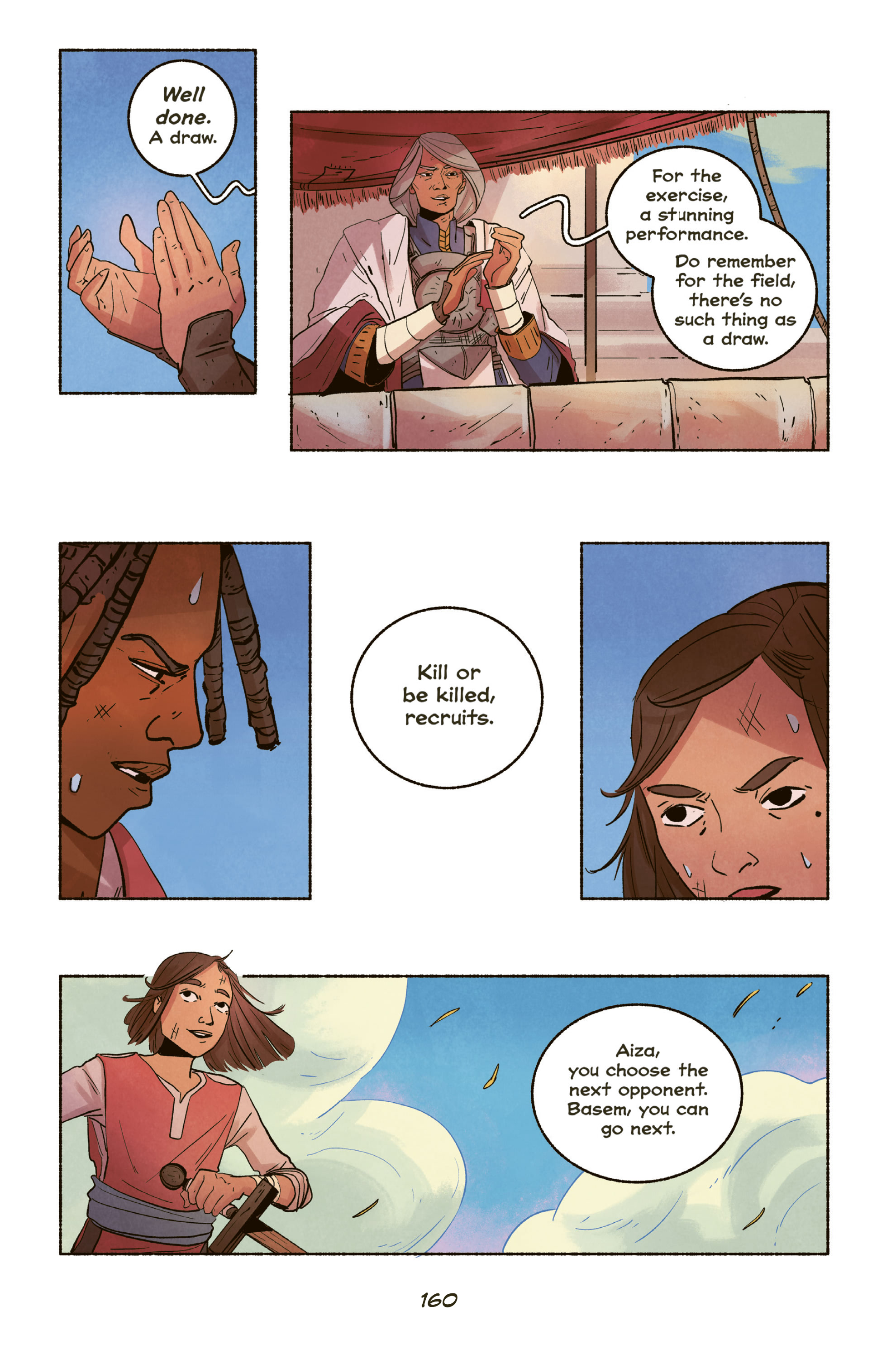 Read online Squire comic -  Issue # TPB (Part 2) - 64