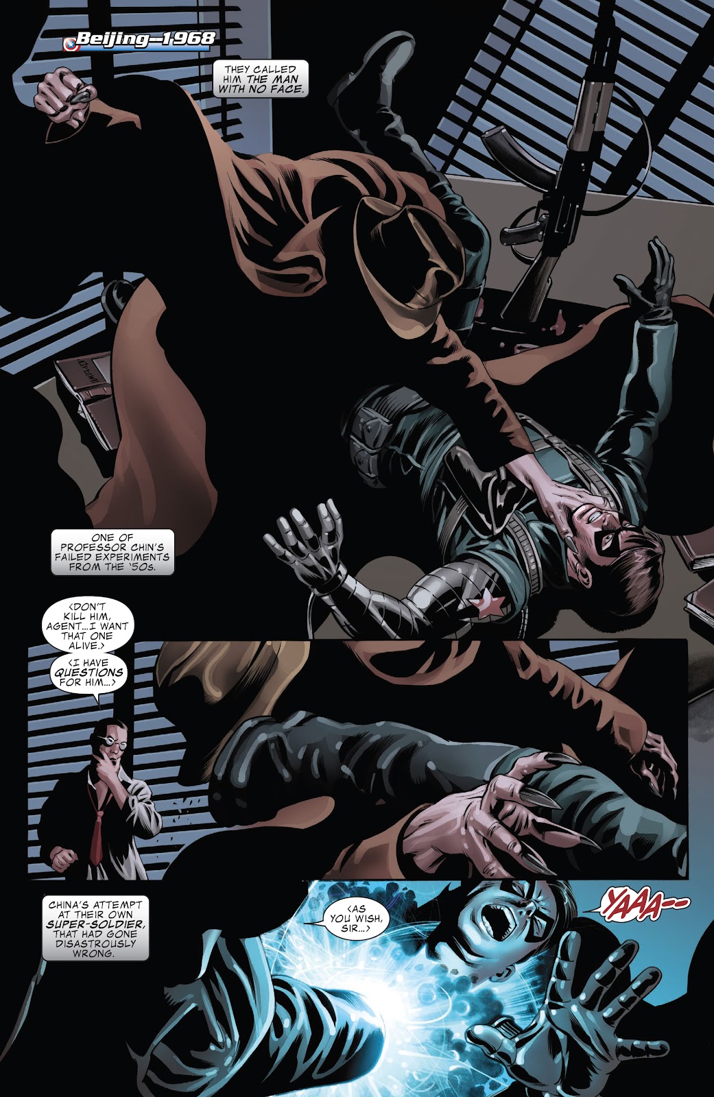 Captain America Lives Omnibus issue TPB (Part 1) - Page 66