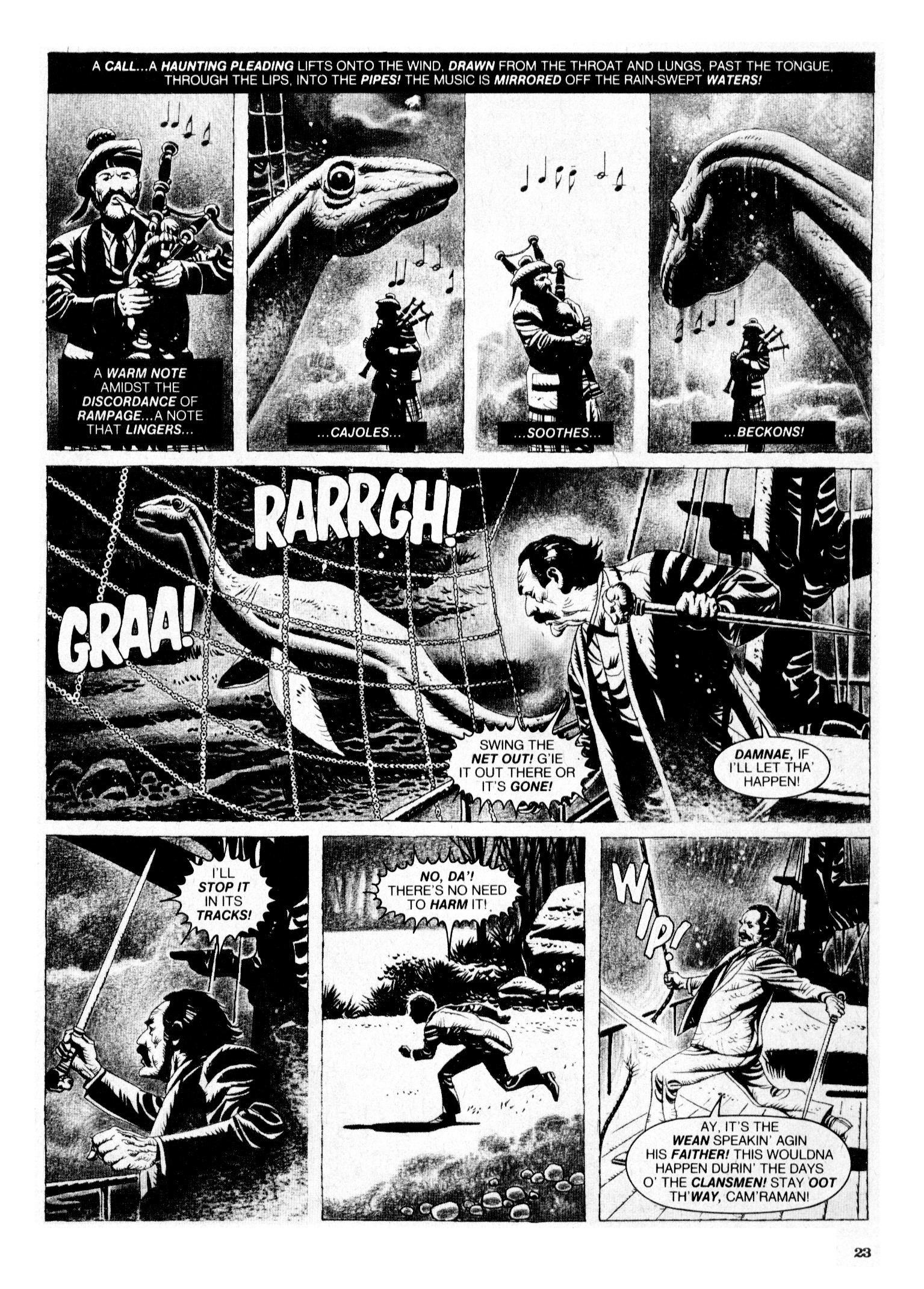 Read online Vampirella (1969) comic -  Issue #108 - 23