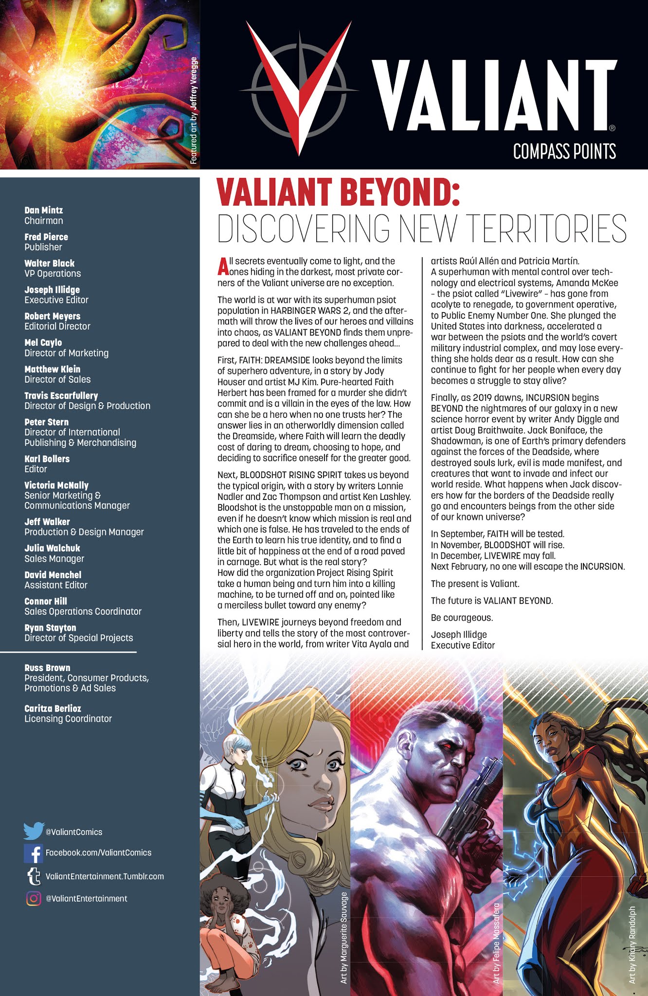 Read online Quantum and Woody! (2017) comic -  Issue #8 - 26