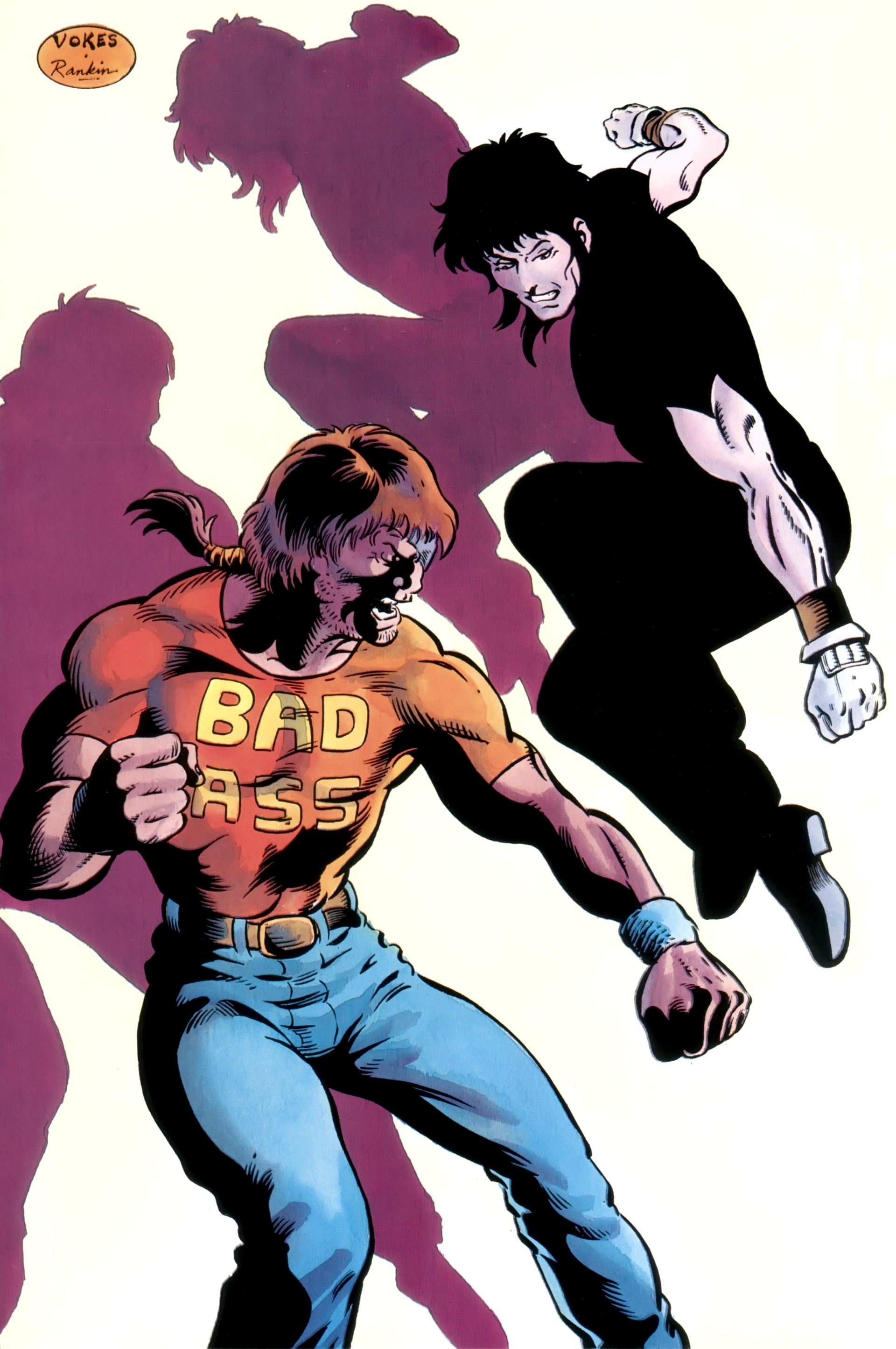 Read online Eagle comic -  Issue #16 - 36