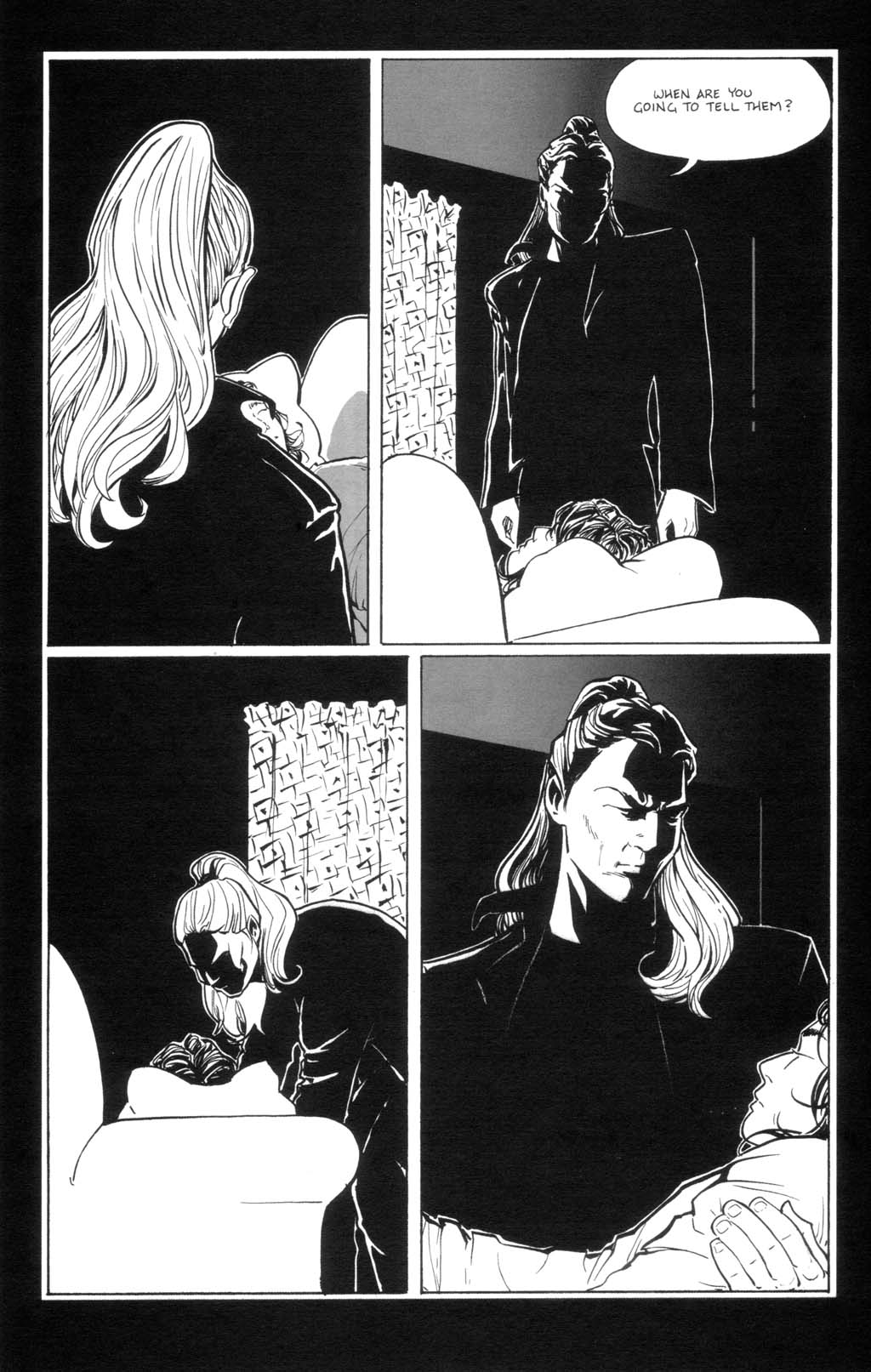 Read online Strangers in Paradise comic -  Issue #79 - 19