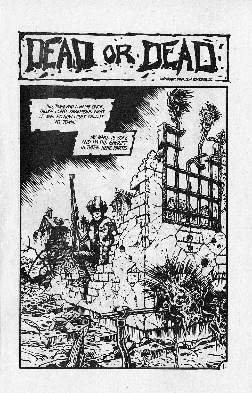 Read online The Walking Dead Zombie Special comic -  Issue # Full - 3