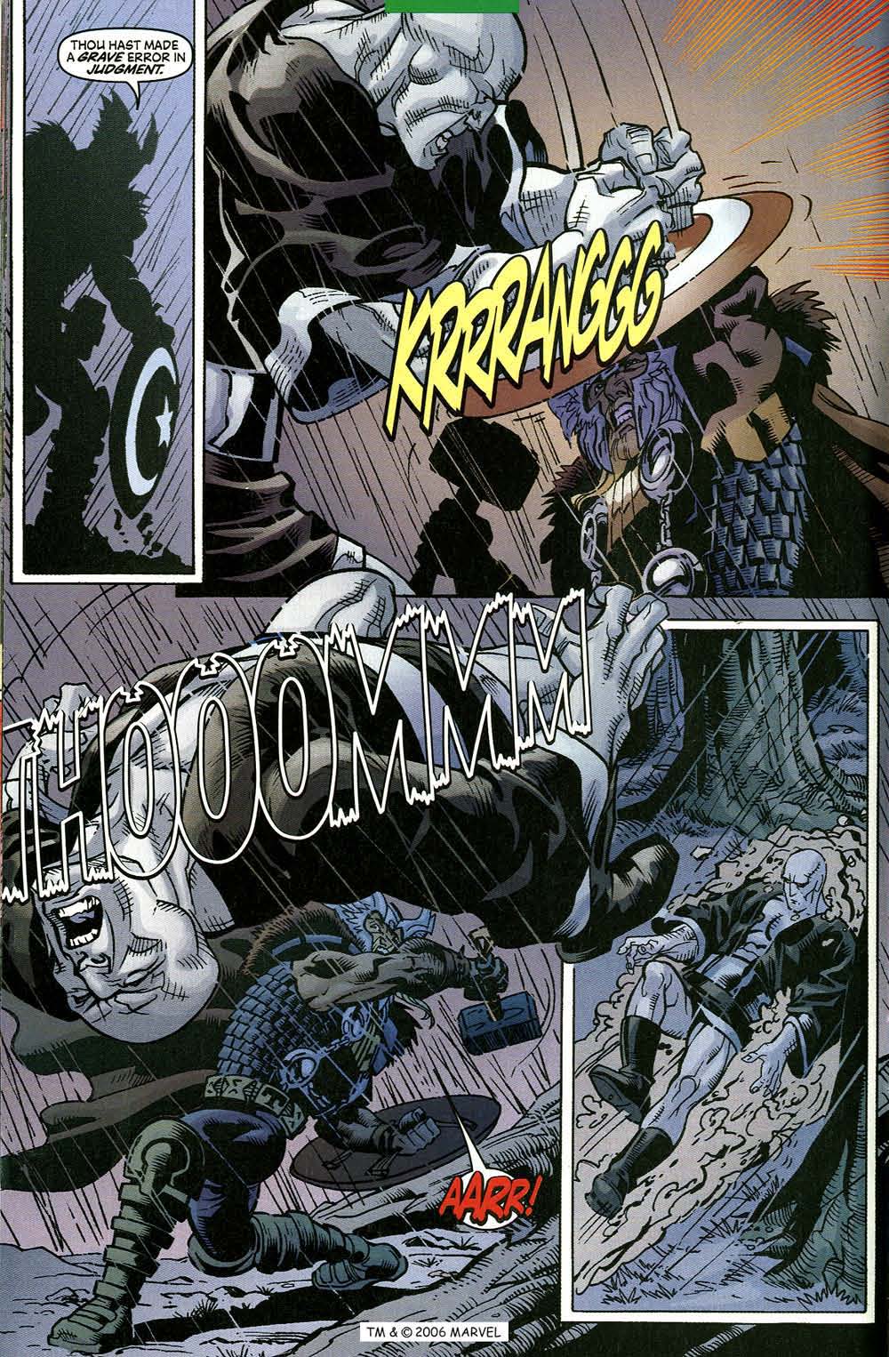 Read online The Avengers (1963) comic -  Issue #475 - 14