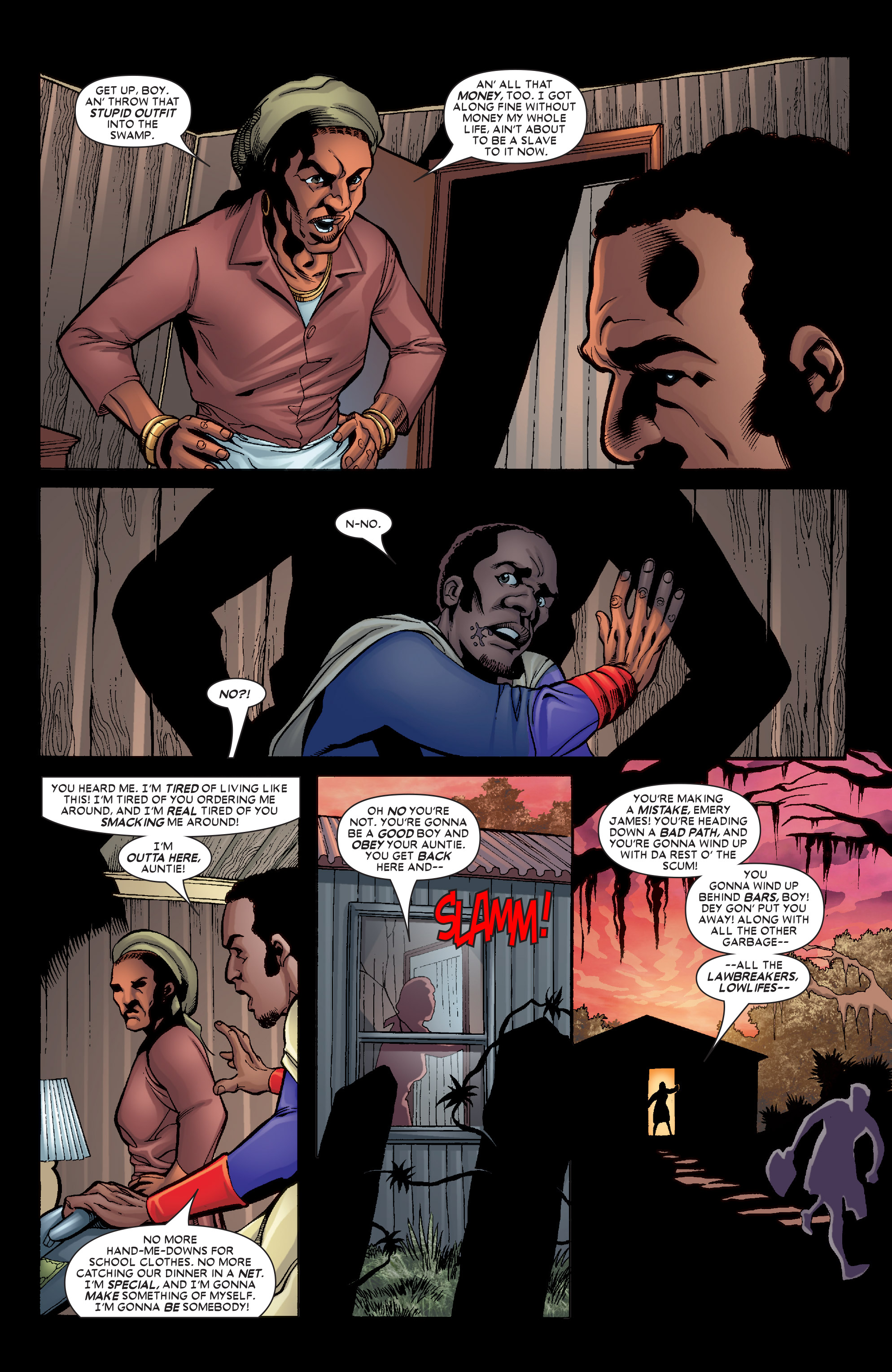 Read online Gambit: Thieves' World comic -  Issue # TPB (Part 2) - 56