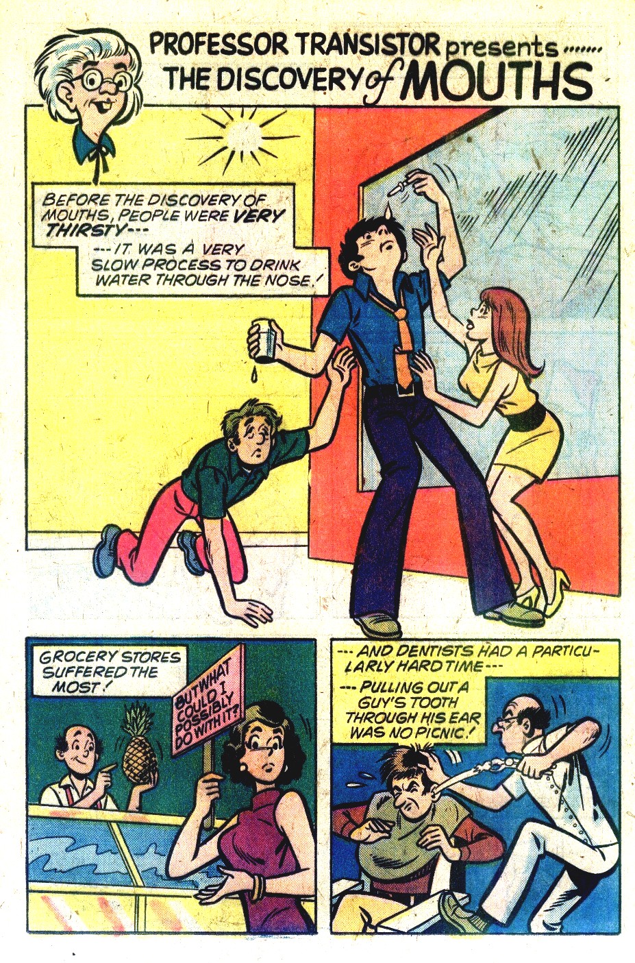 Read online Madhouse Comics comic -  Issue #105 - 13