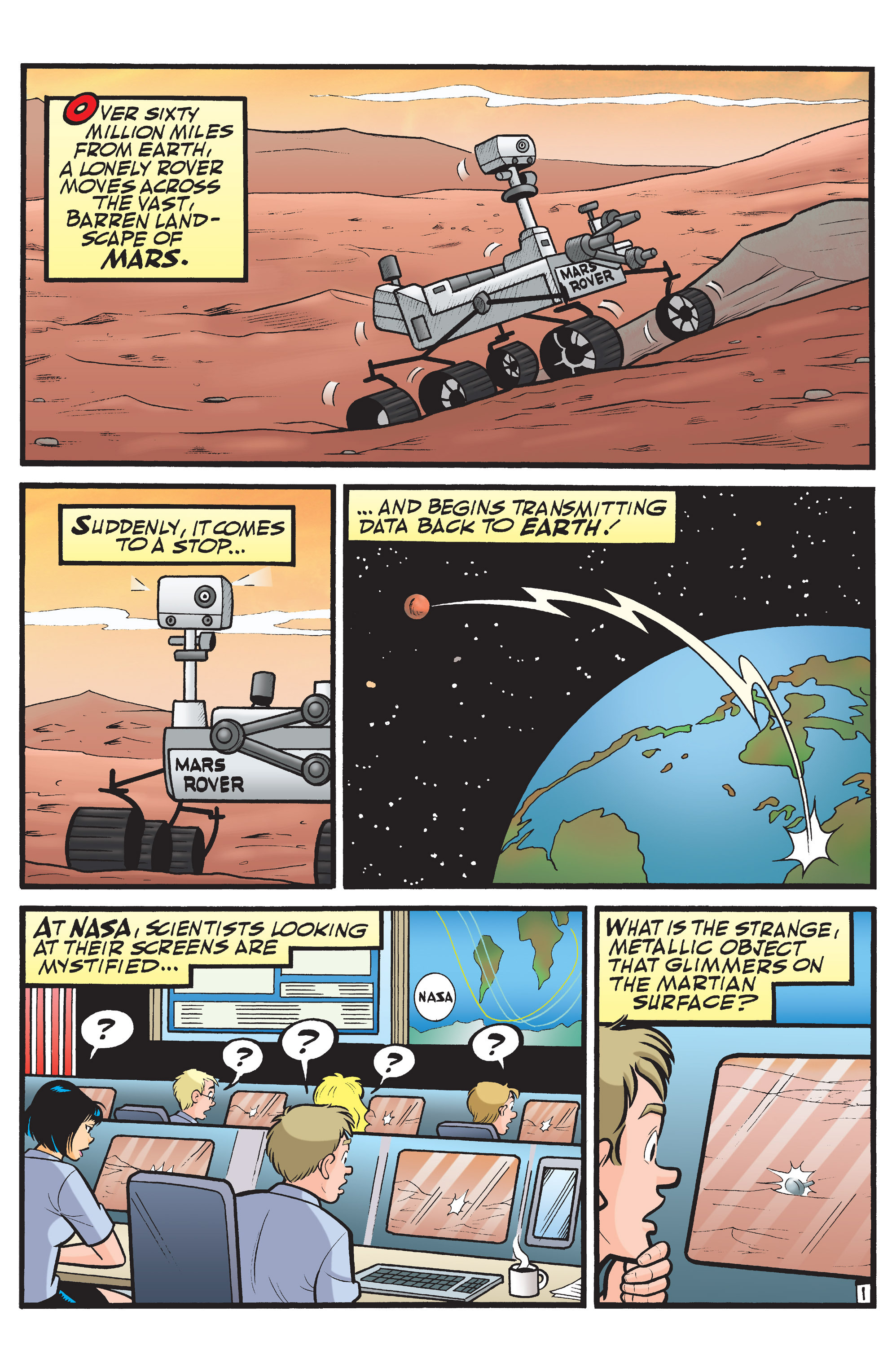 Read online Pep Digital comic -  Issue #118 - 83
