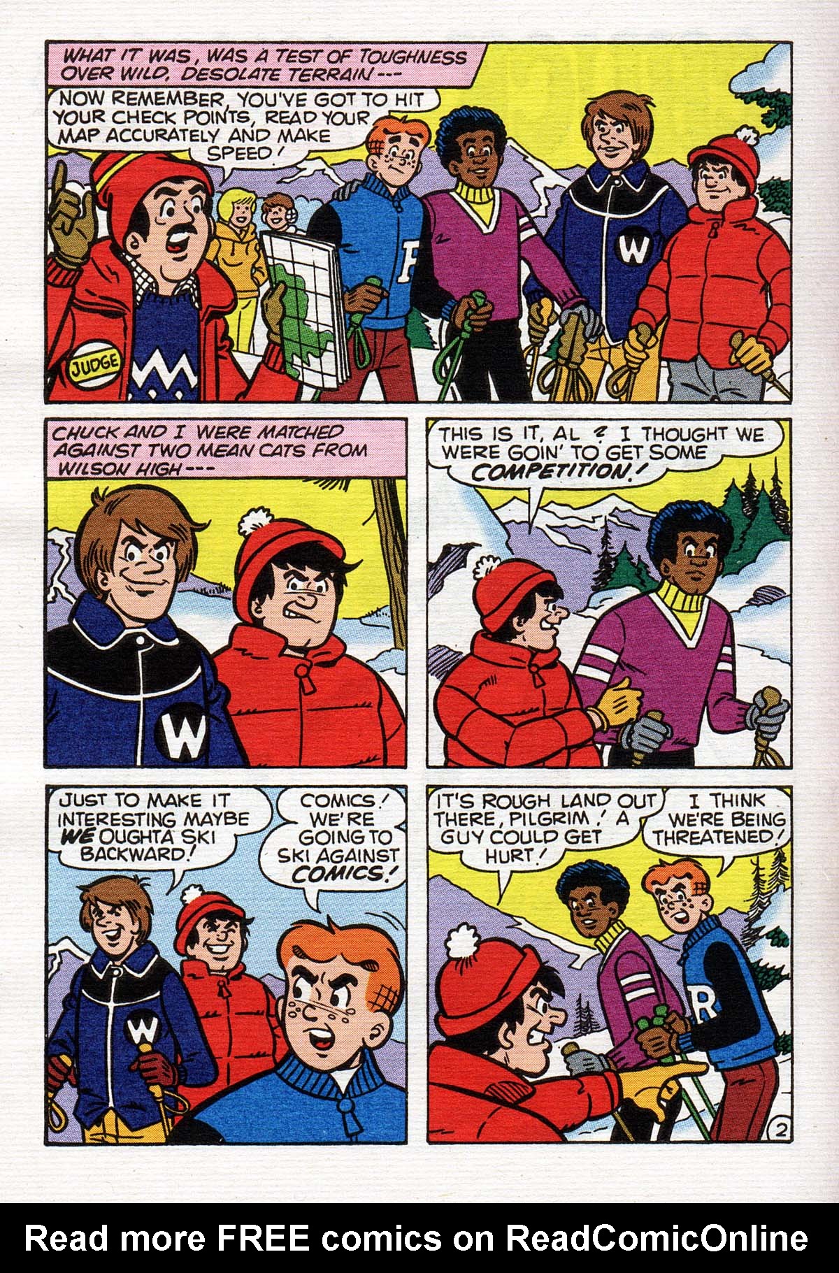 Read online Archie's Pals 'n' Gals Double Digest Magazine comic -  Issue #81 - 44