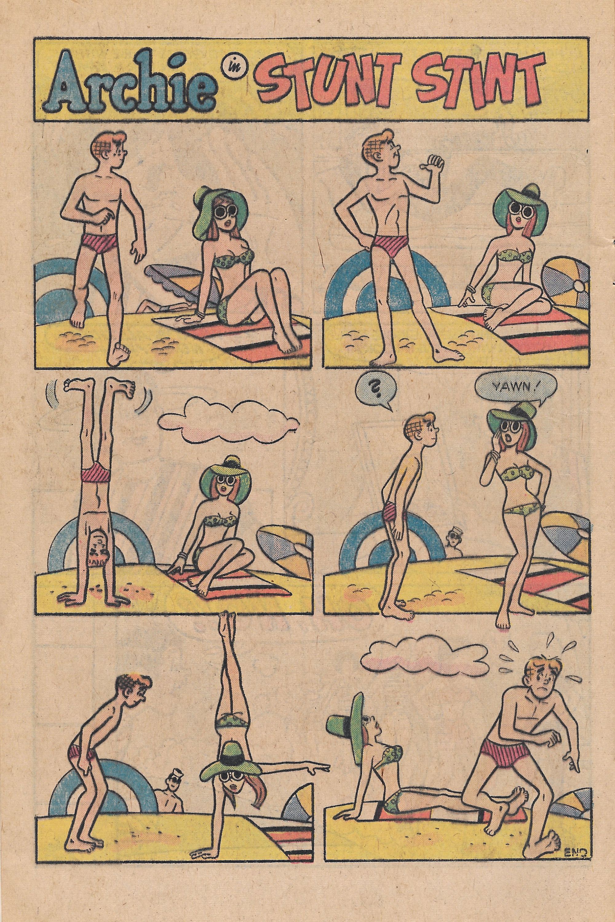 Read online Archie's Pals 'N' Gals (1952) comic -  Issue #99 - 8