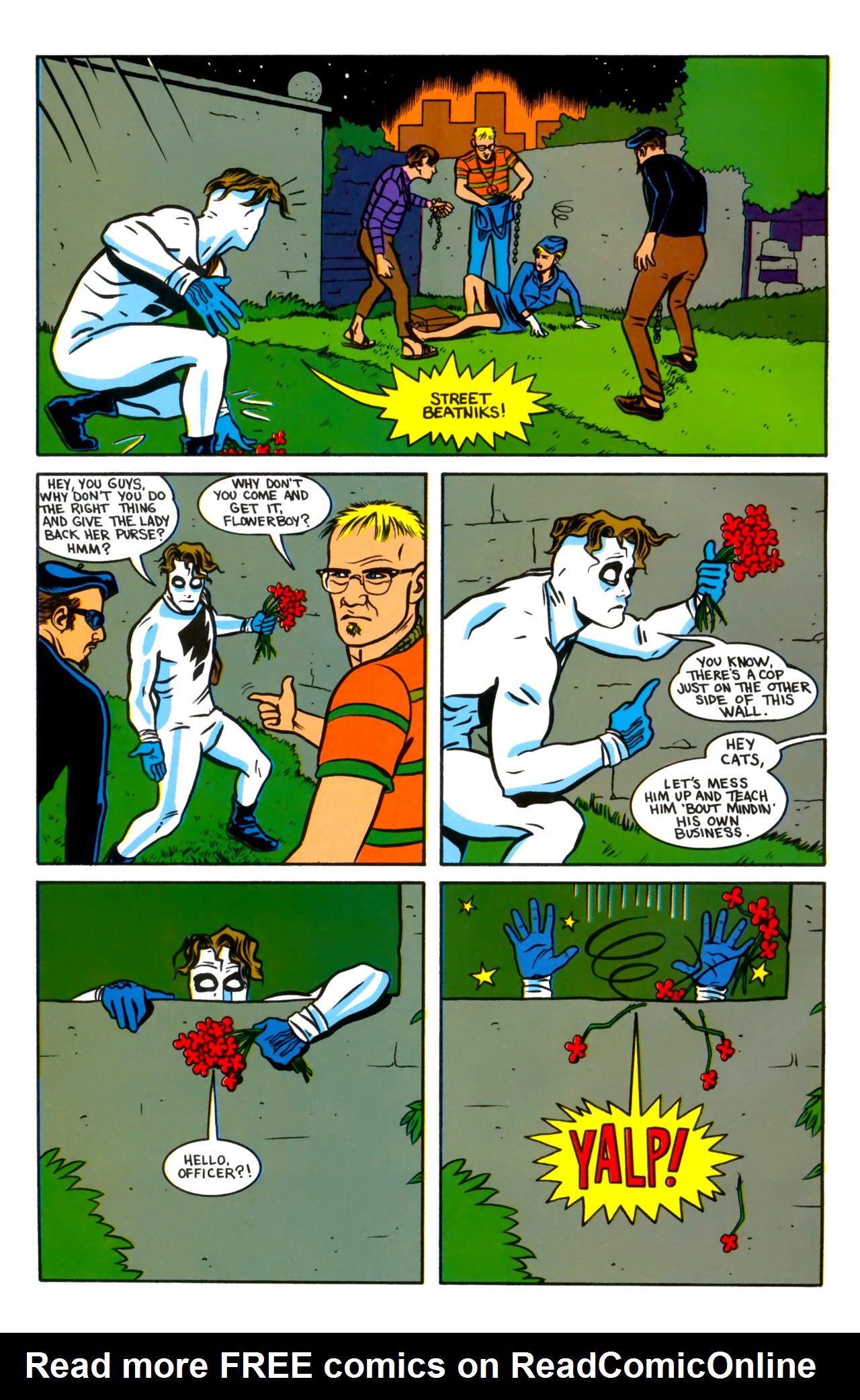 Madman Adventures Issue #1 #1 - English 6