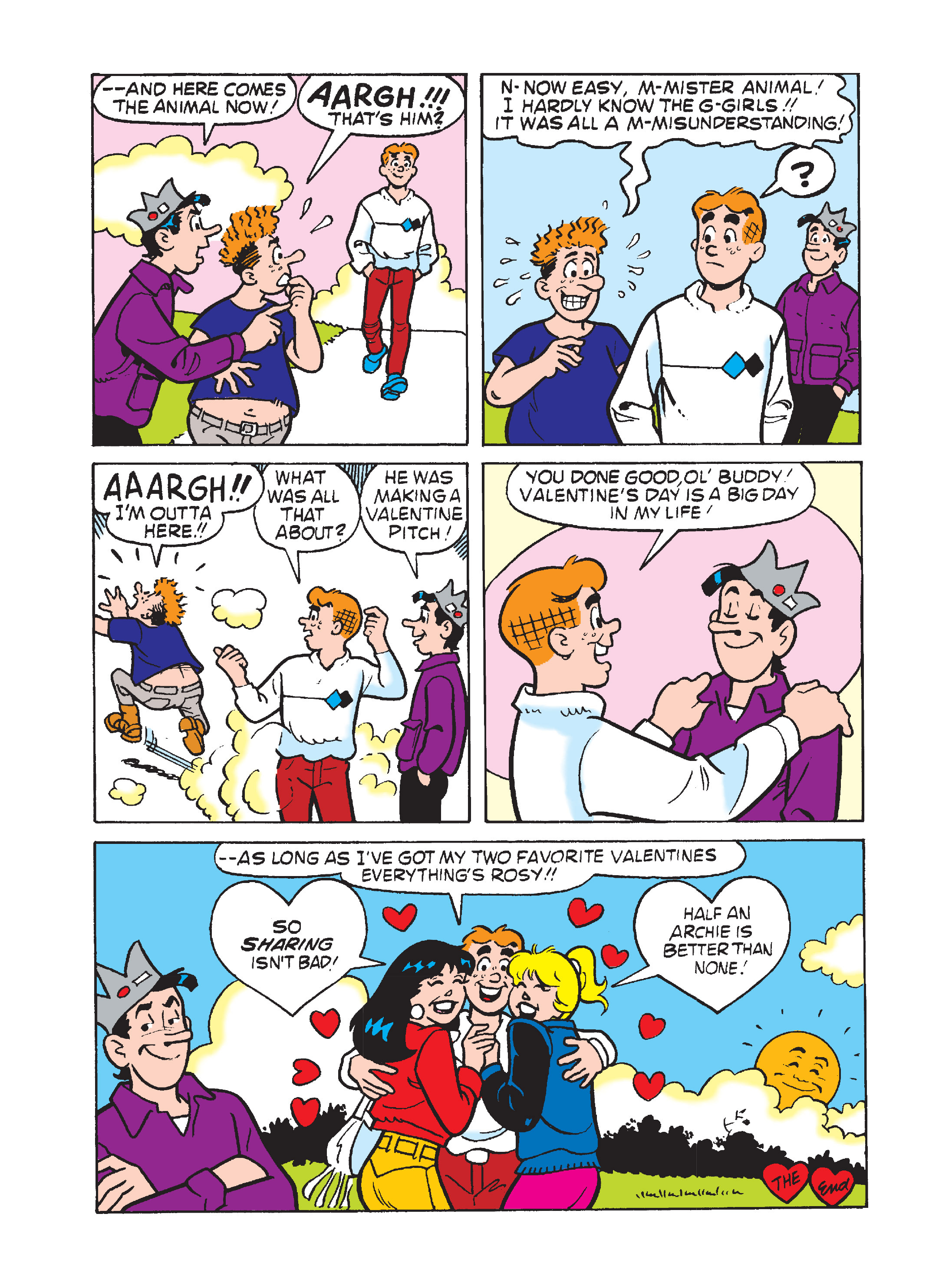 Read online World of Archie Double Digest comic -  Issue #25 - 105