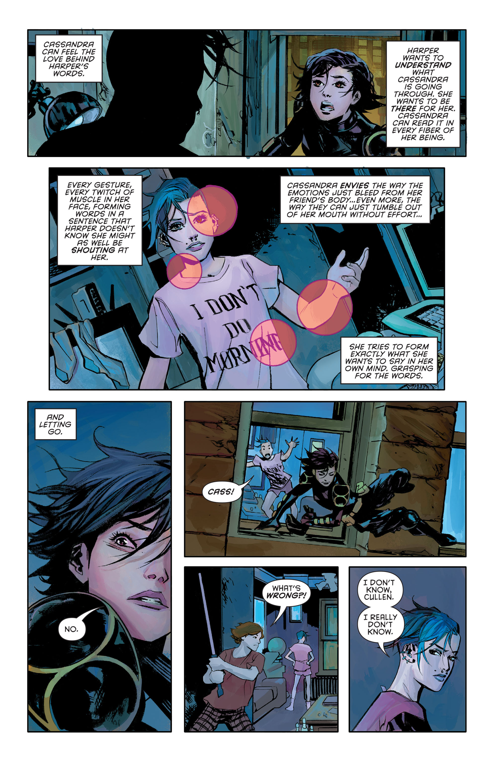 Read online Detective Comics (2016) comic -  Issue #950 - 8