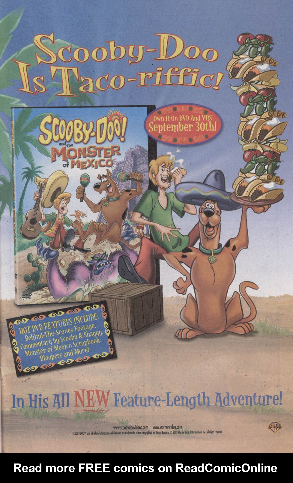 Read online Scooby-Doo (1997) comic -  Issue #77 - 51