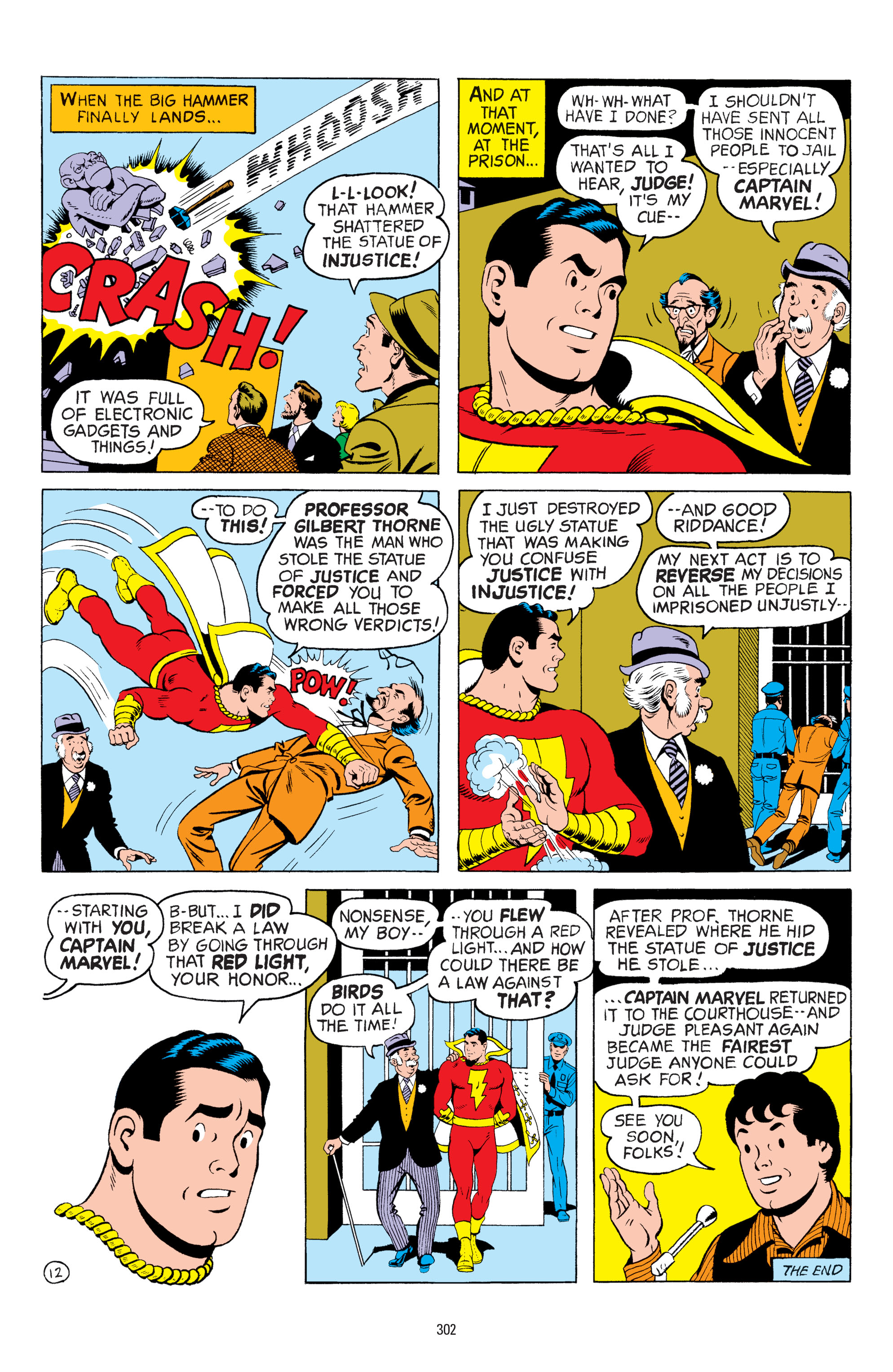 Read online Shazam! (1973) comic -  Issue # _TPB 1 (Part 3) - 97